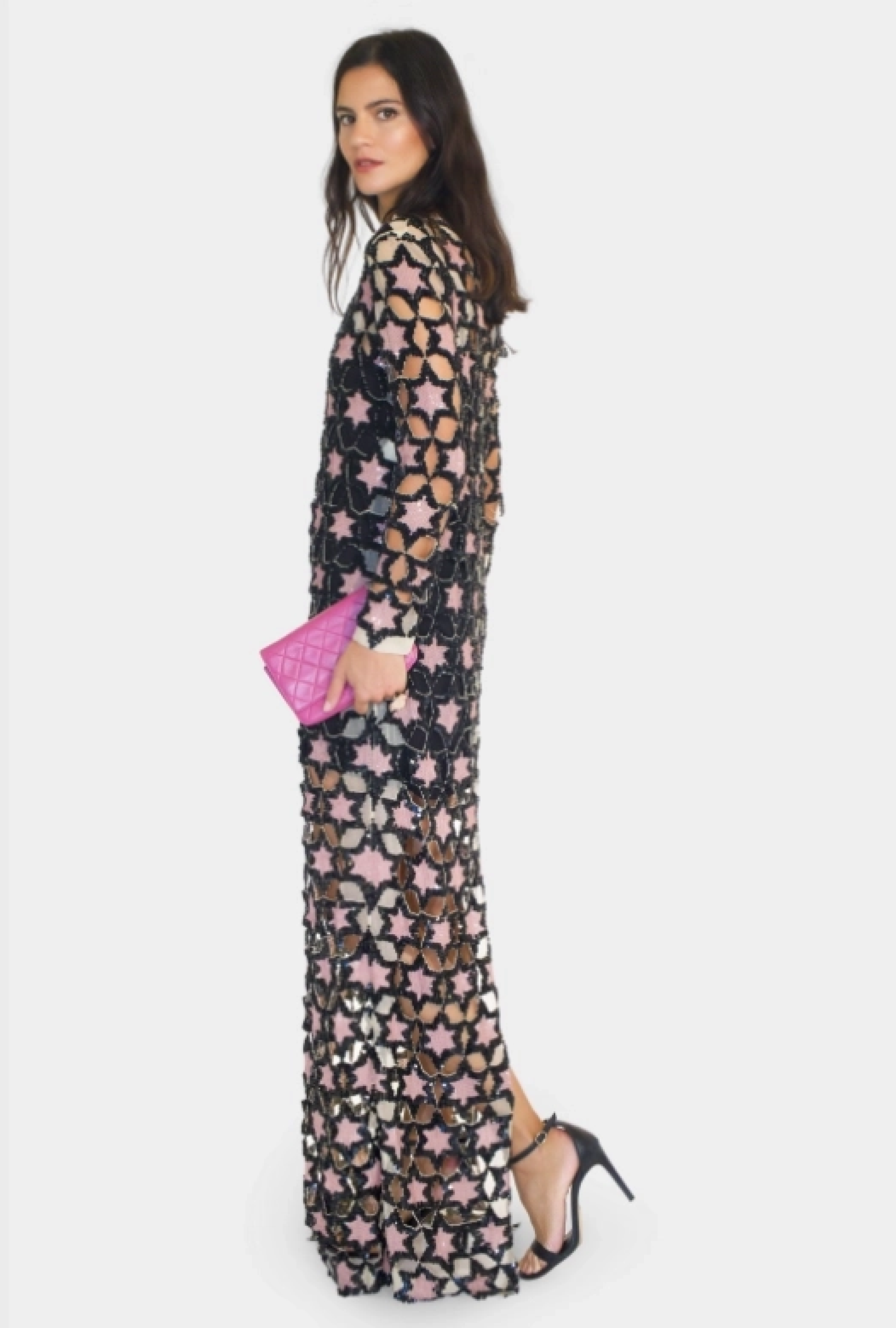 Robe Givenchy Etoiles  Resort 2016