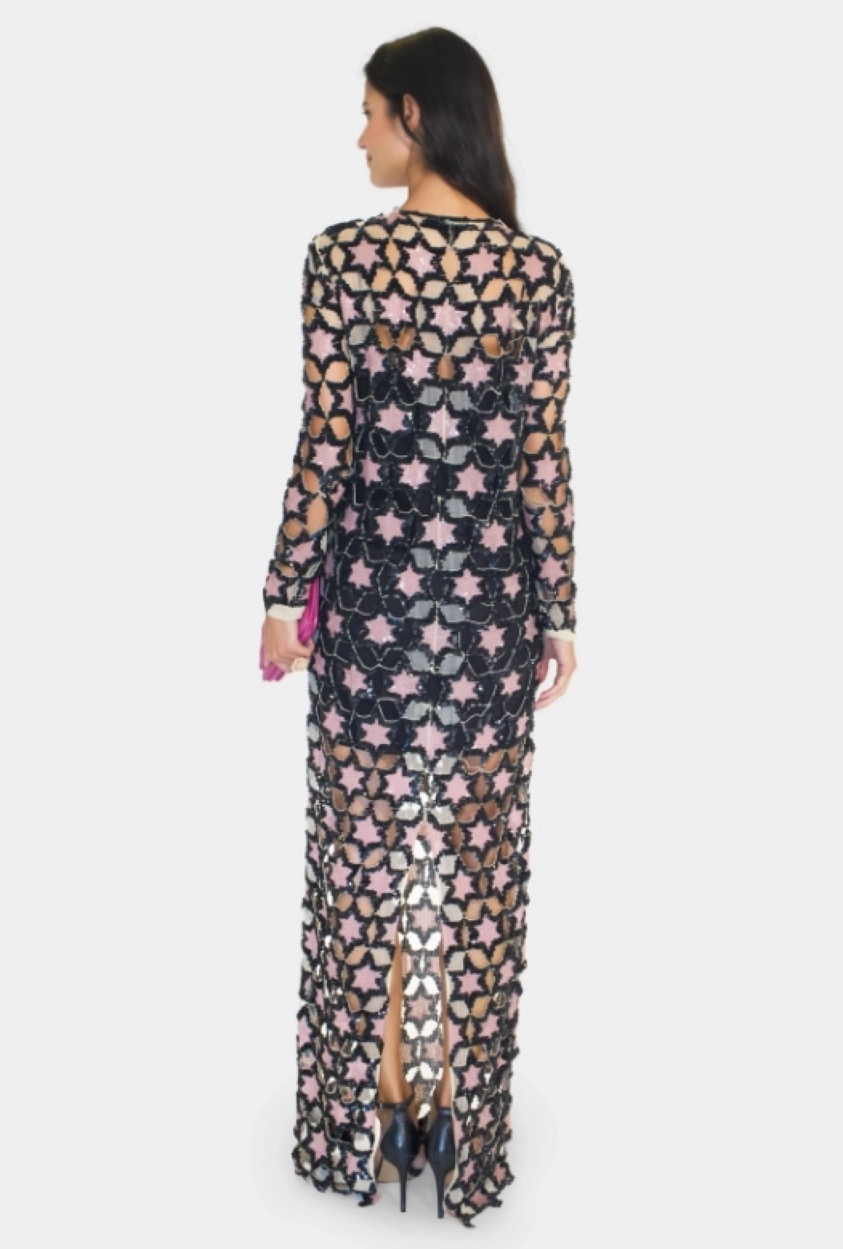 Robe Givenchy Etoiles  Resort 2016