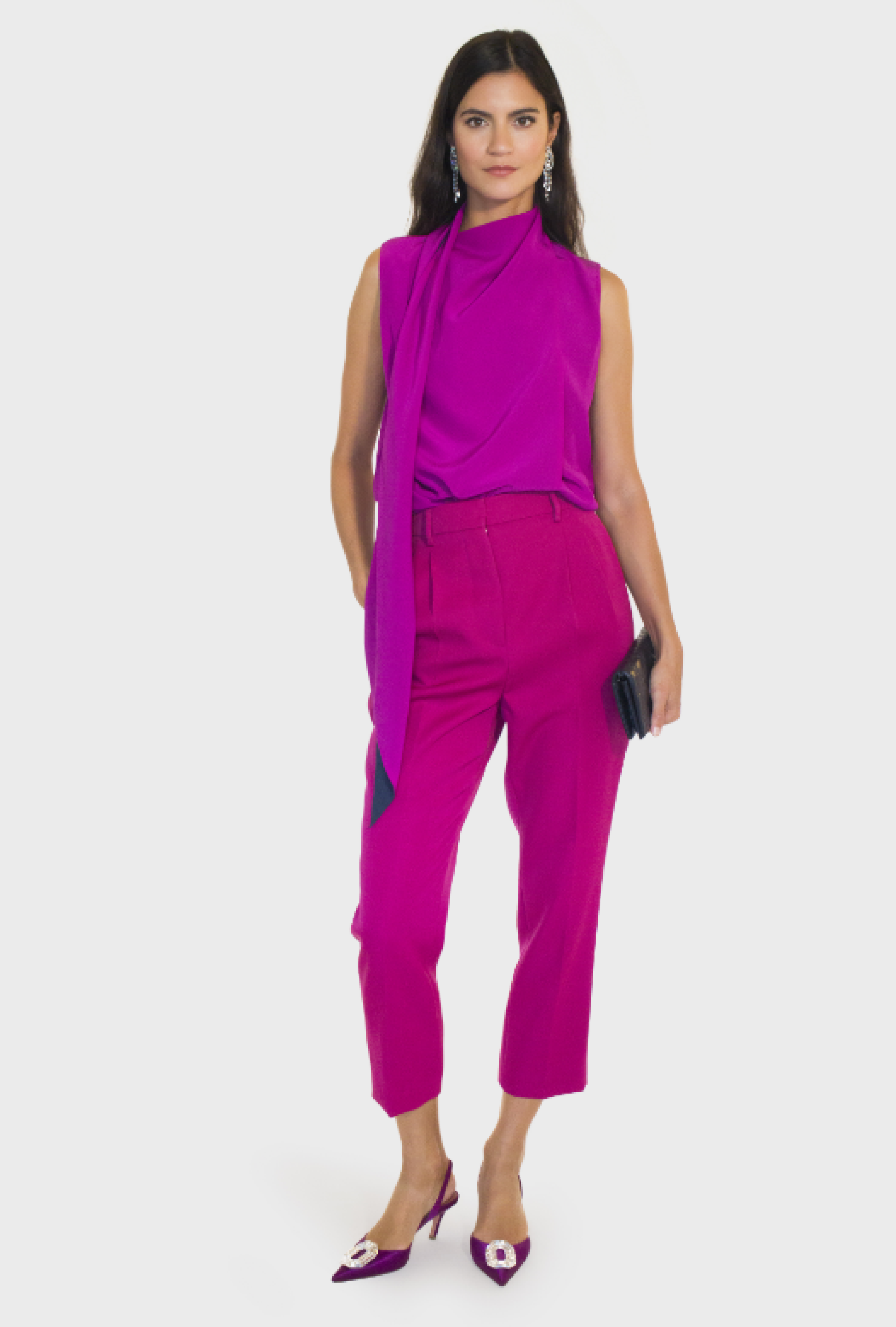 Pantalon Lanvin Marguerite