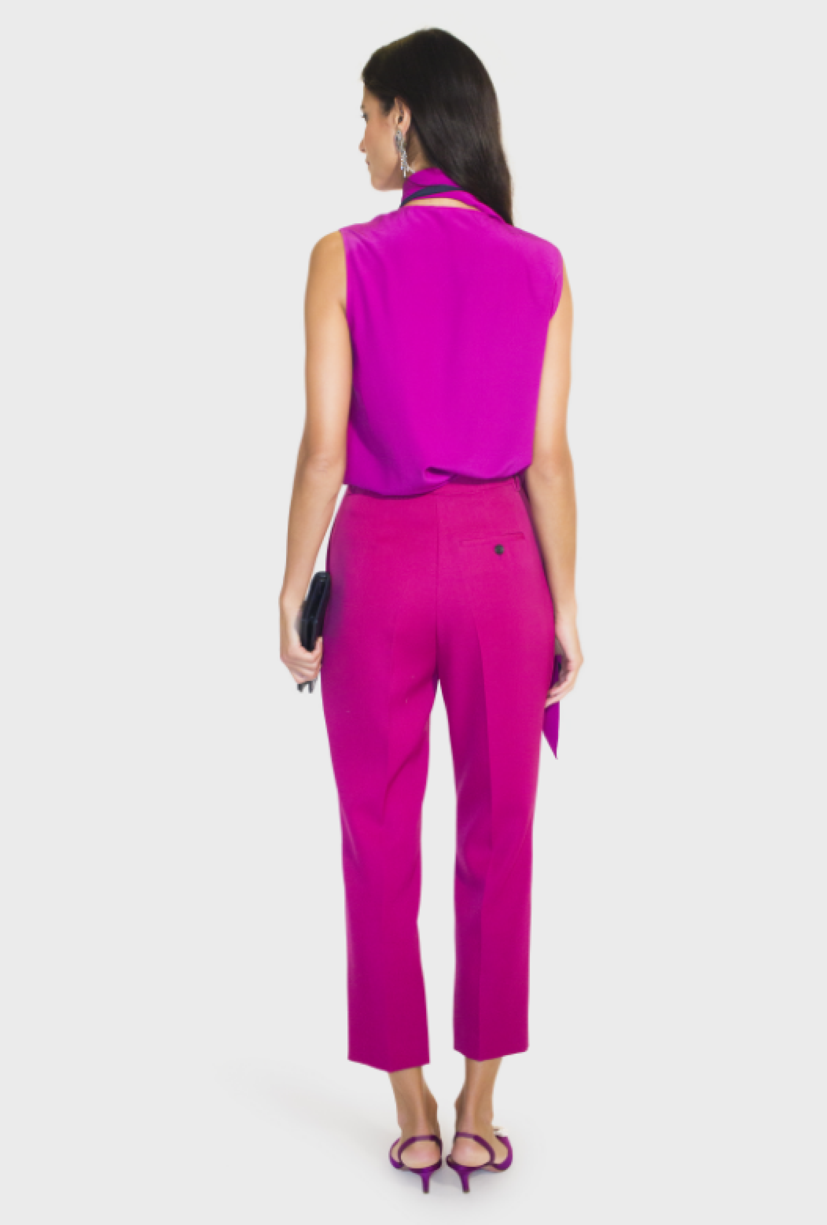 Pantalon Lanvin Marguerite