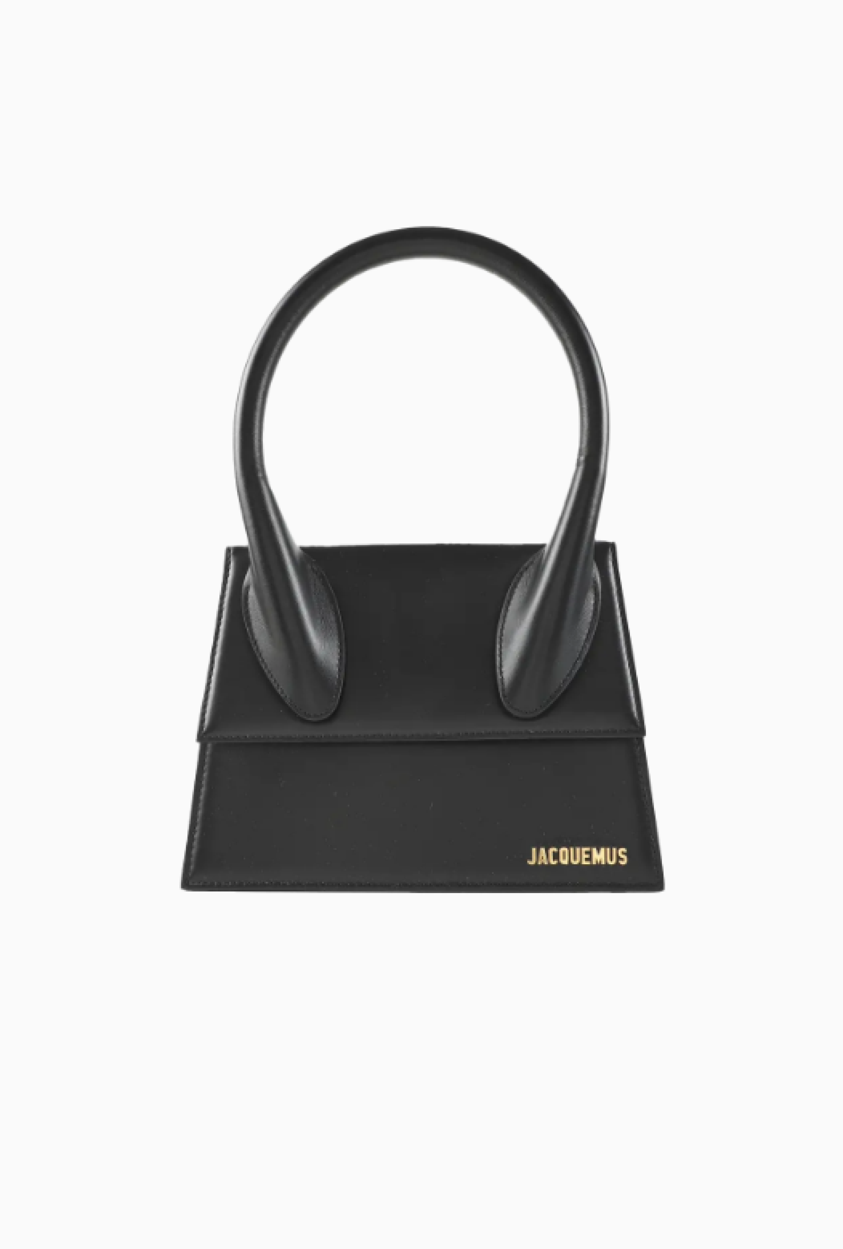 Sac Jacquemus Chiquito Moyen Black