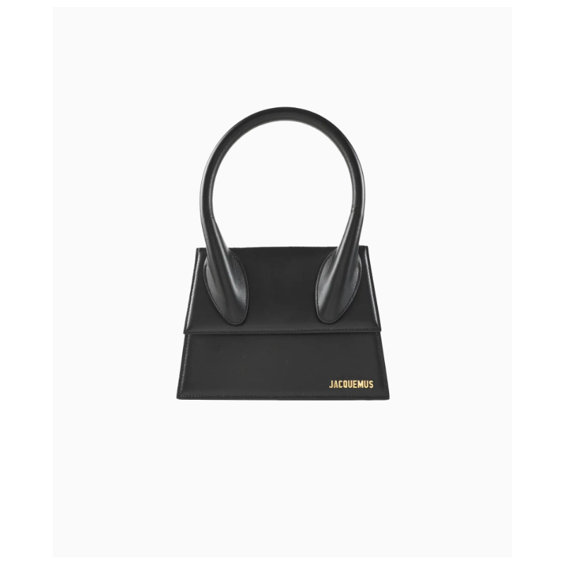Sac Jacquemus Chiquito Moyen Black