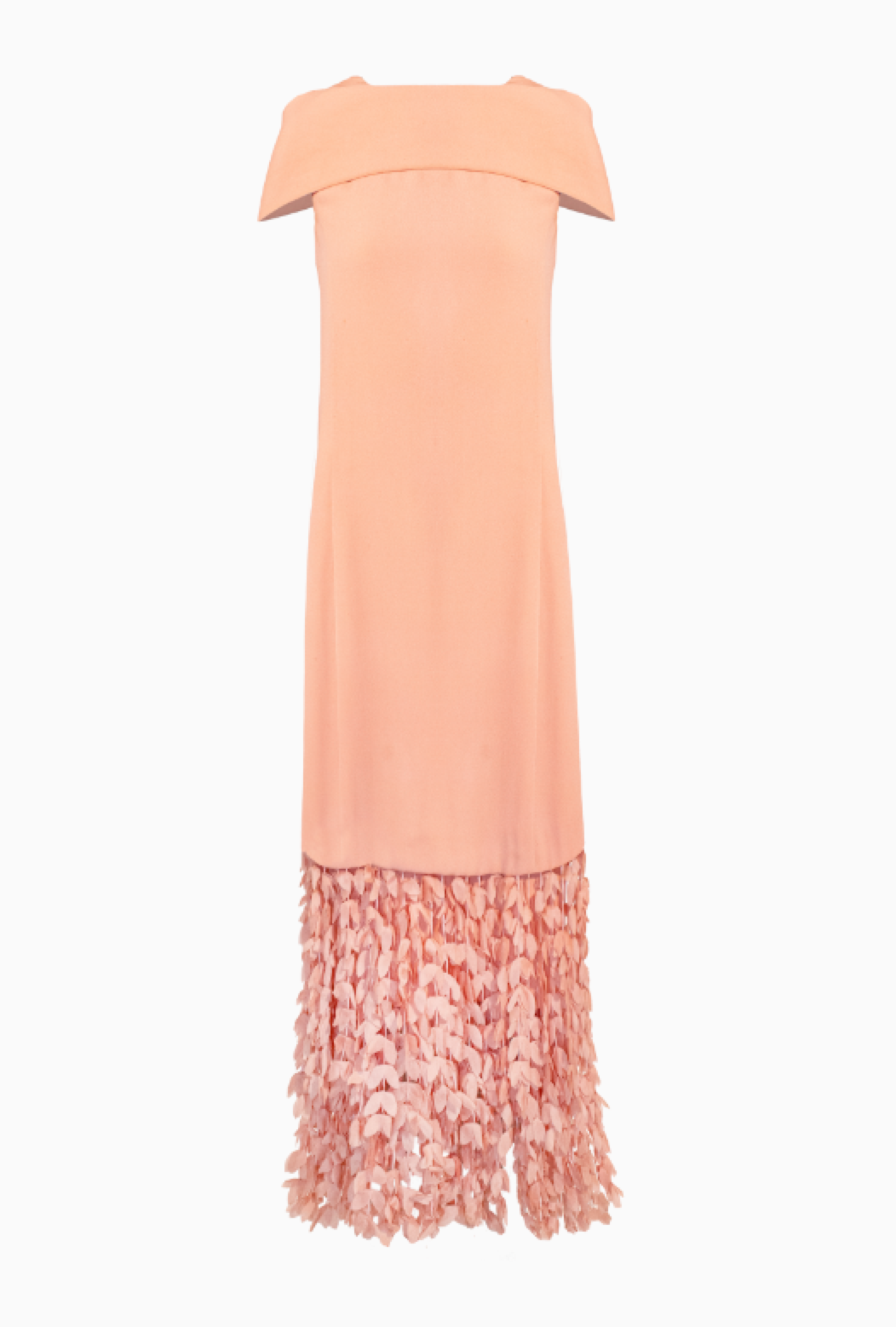 Robe Balmain Pink Cascade