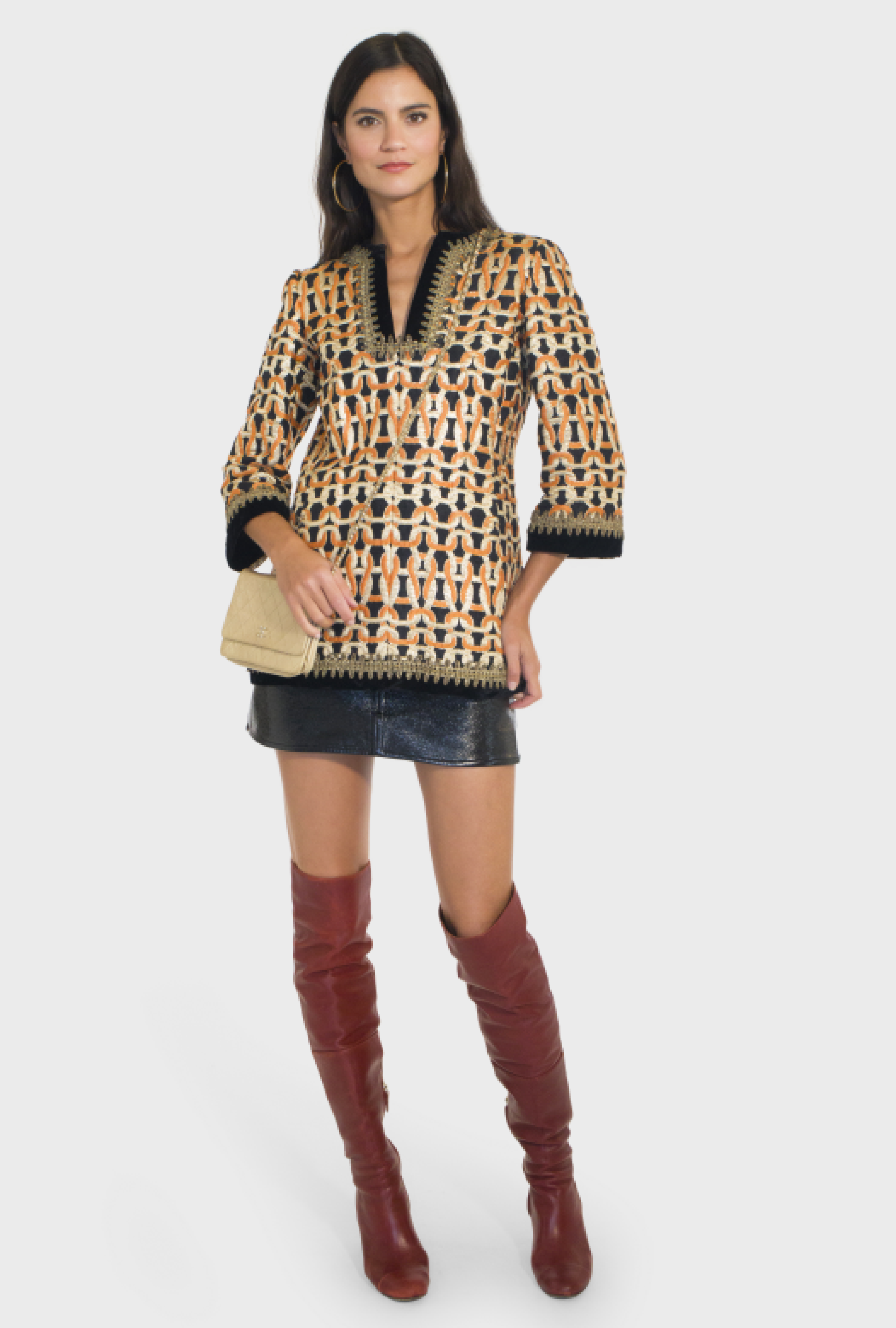 Top Balmain Pavillon Des Folies