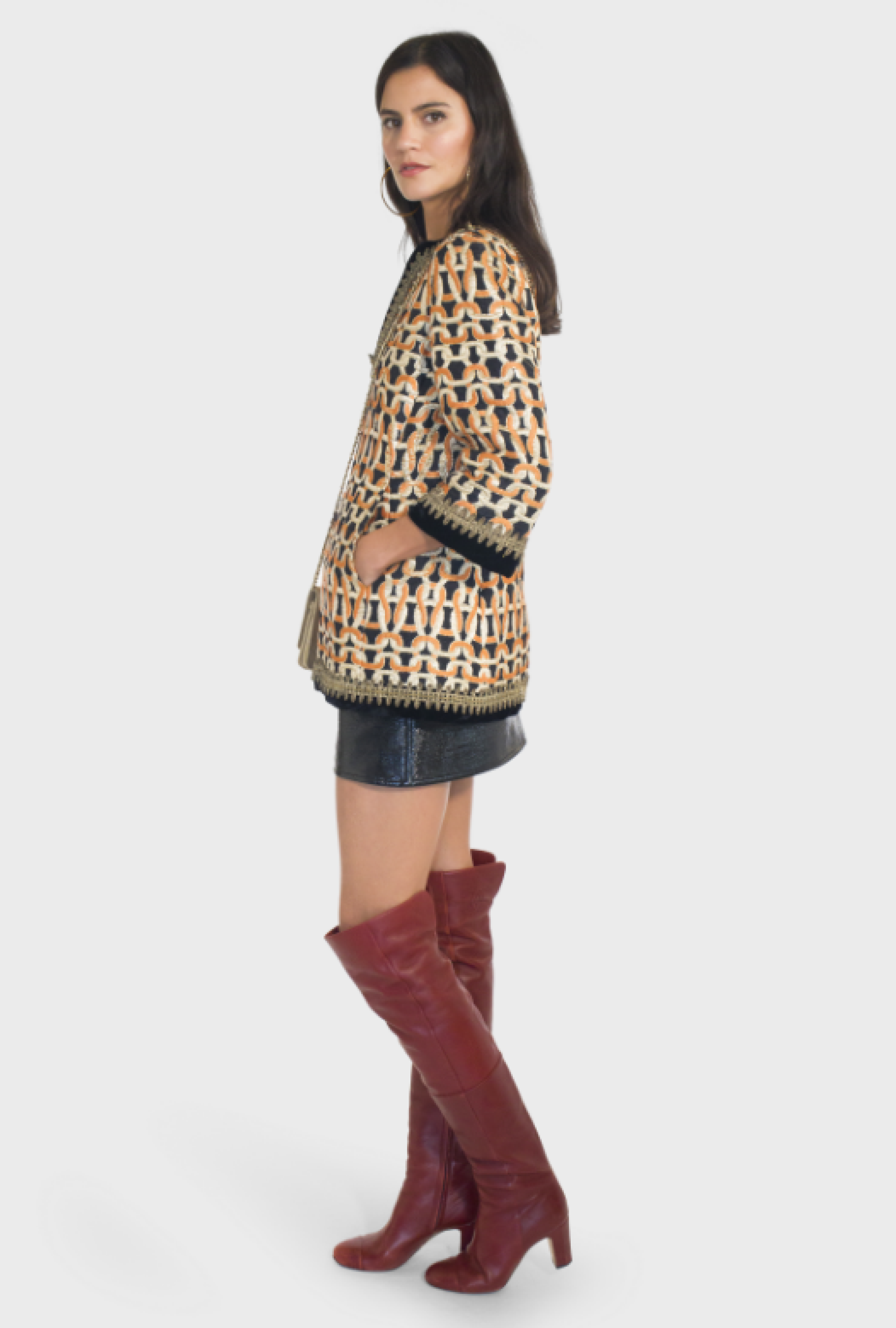 Top Balmain Pavillon Des Folies