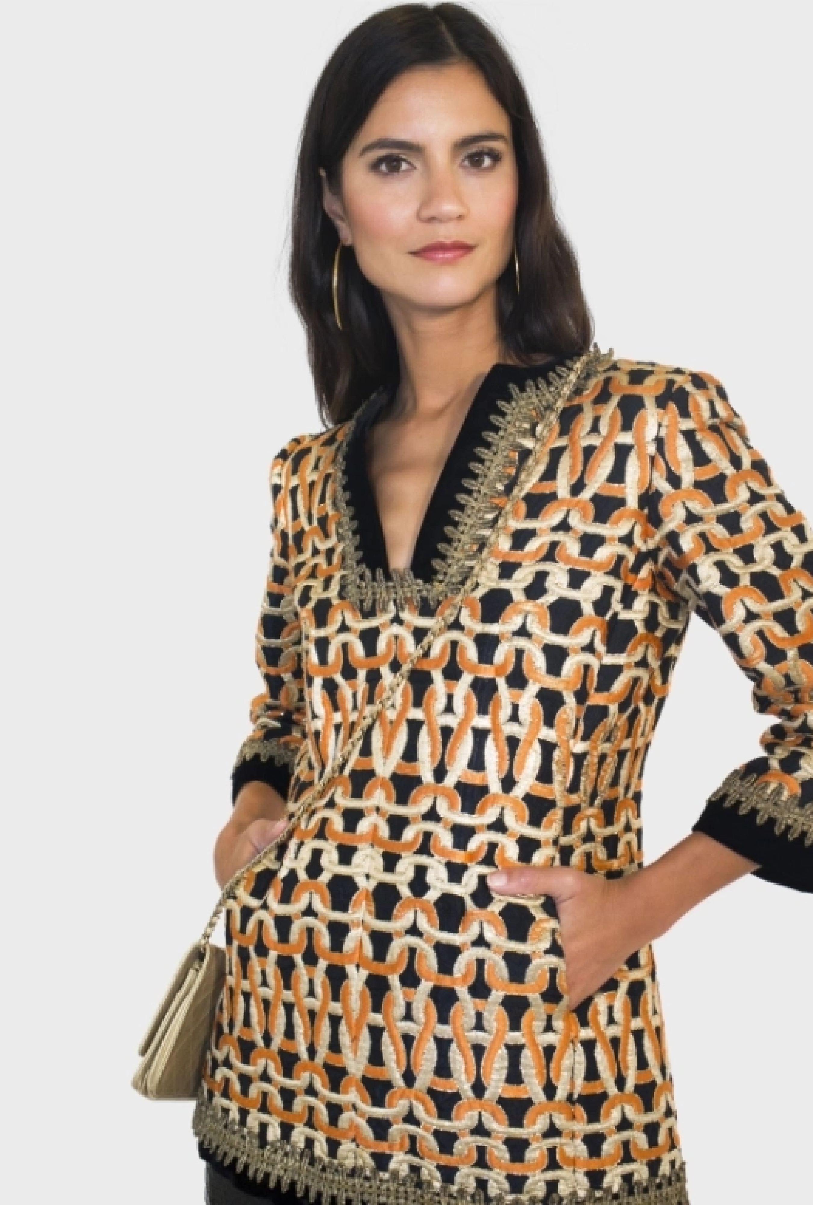 Top Balmain Pavillon Des Folies