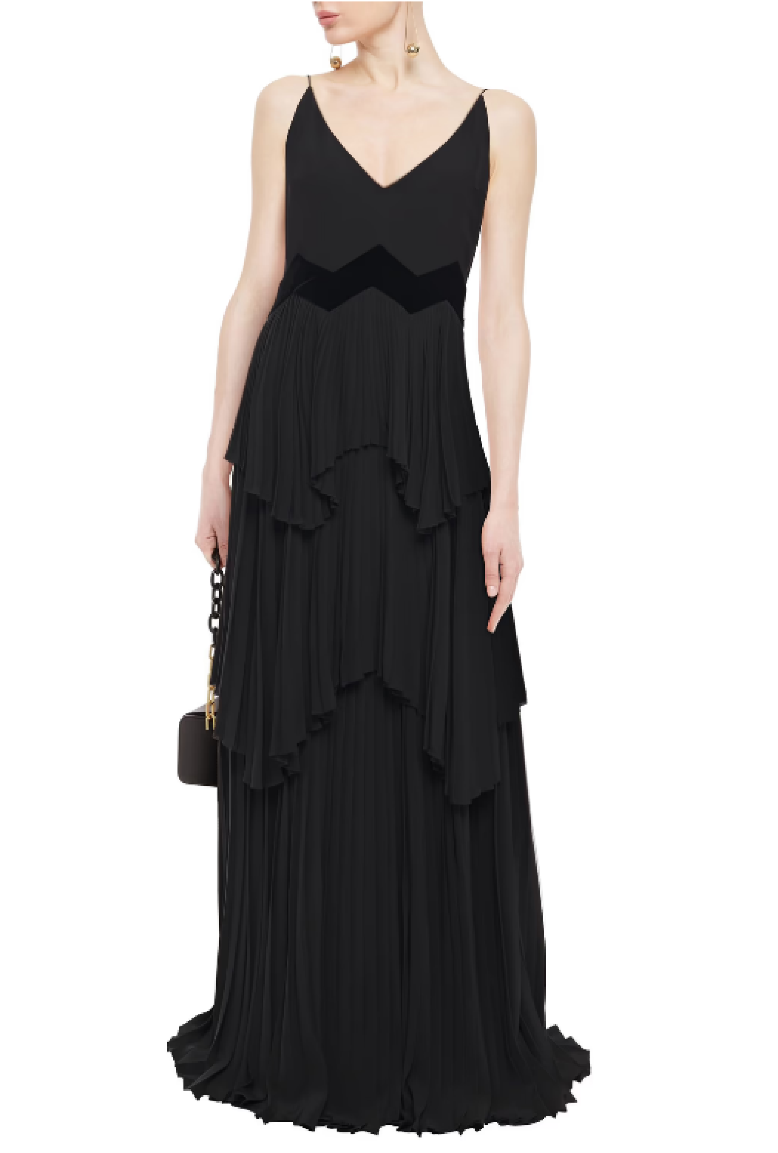 Robe Givenchy Black Party