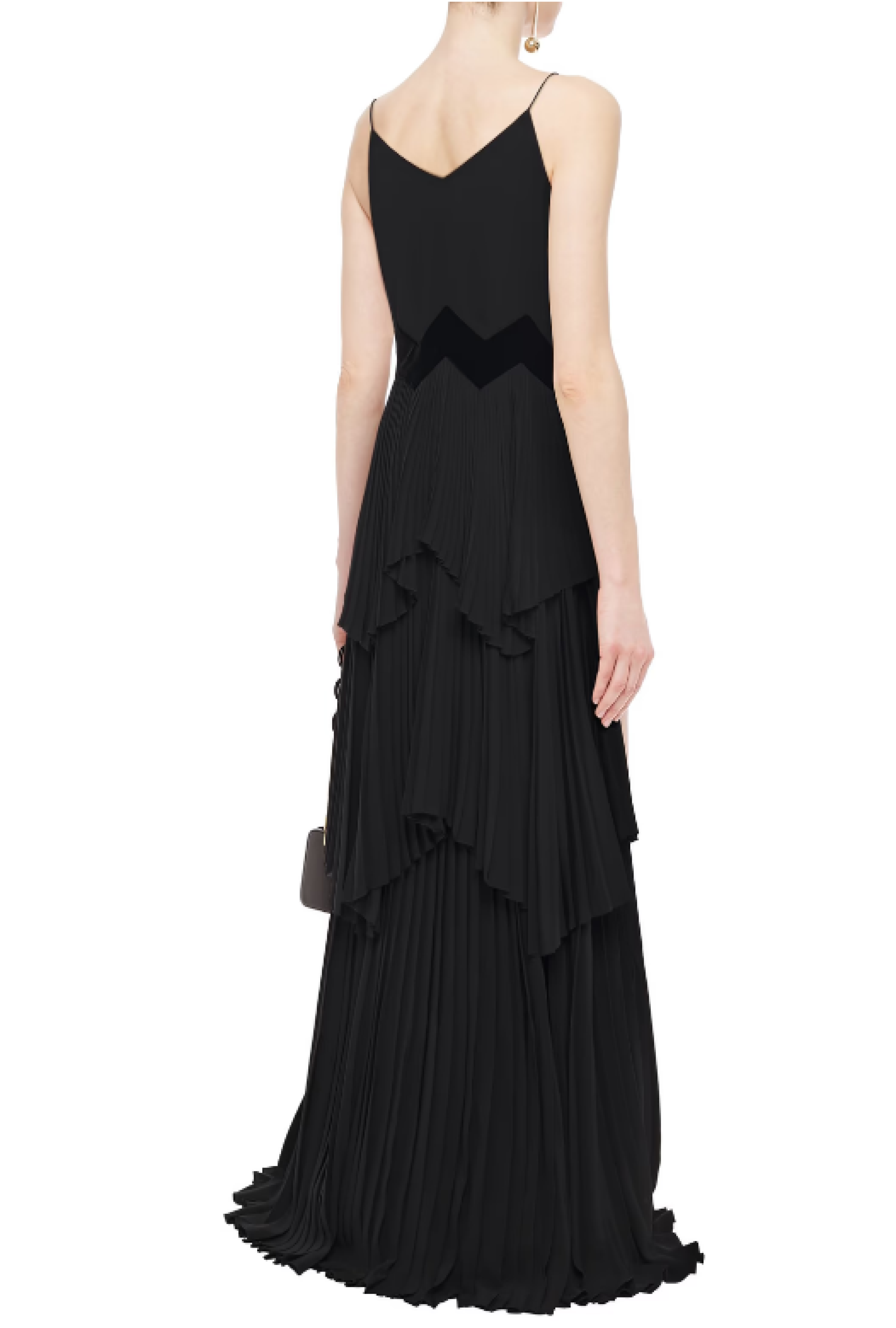 Robe Givenchy Black Party