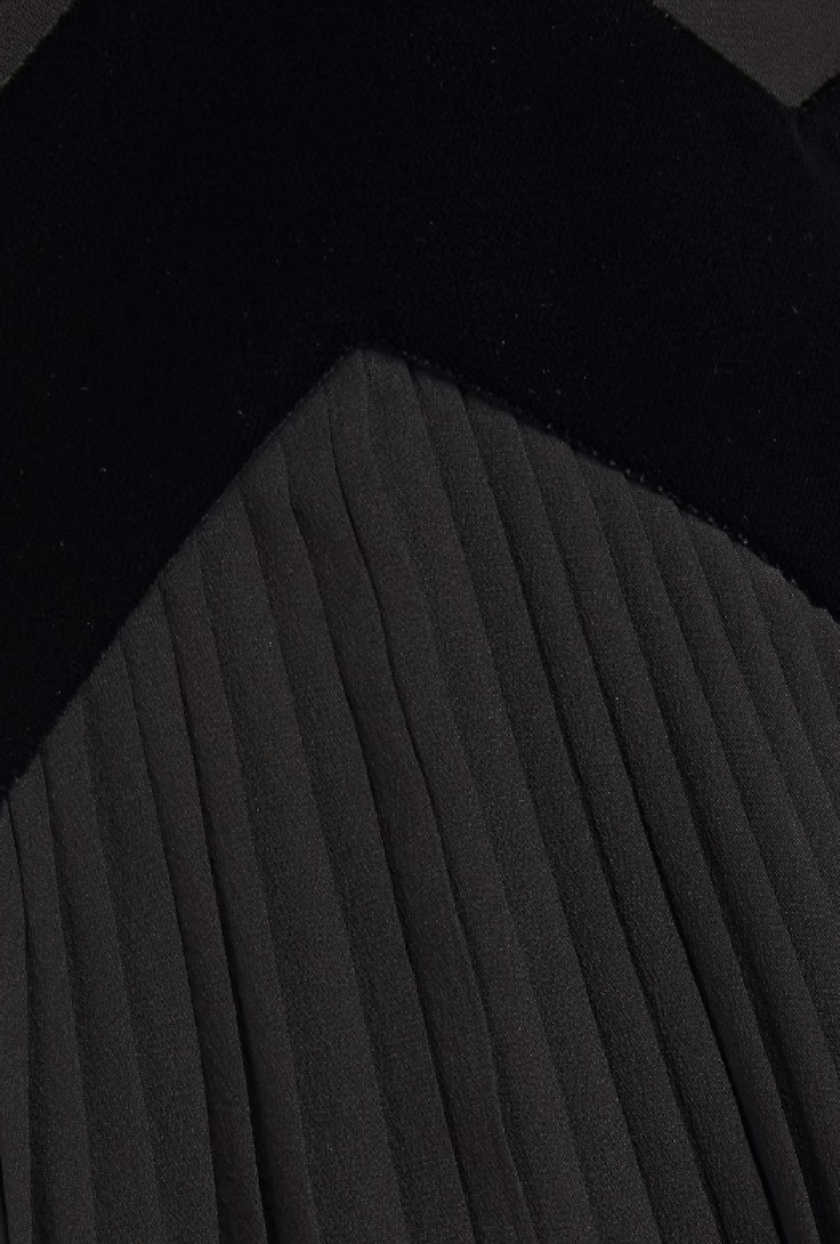 Robe Givenchy Black Party