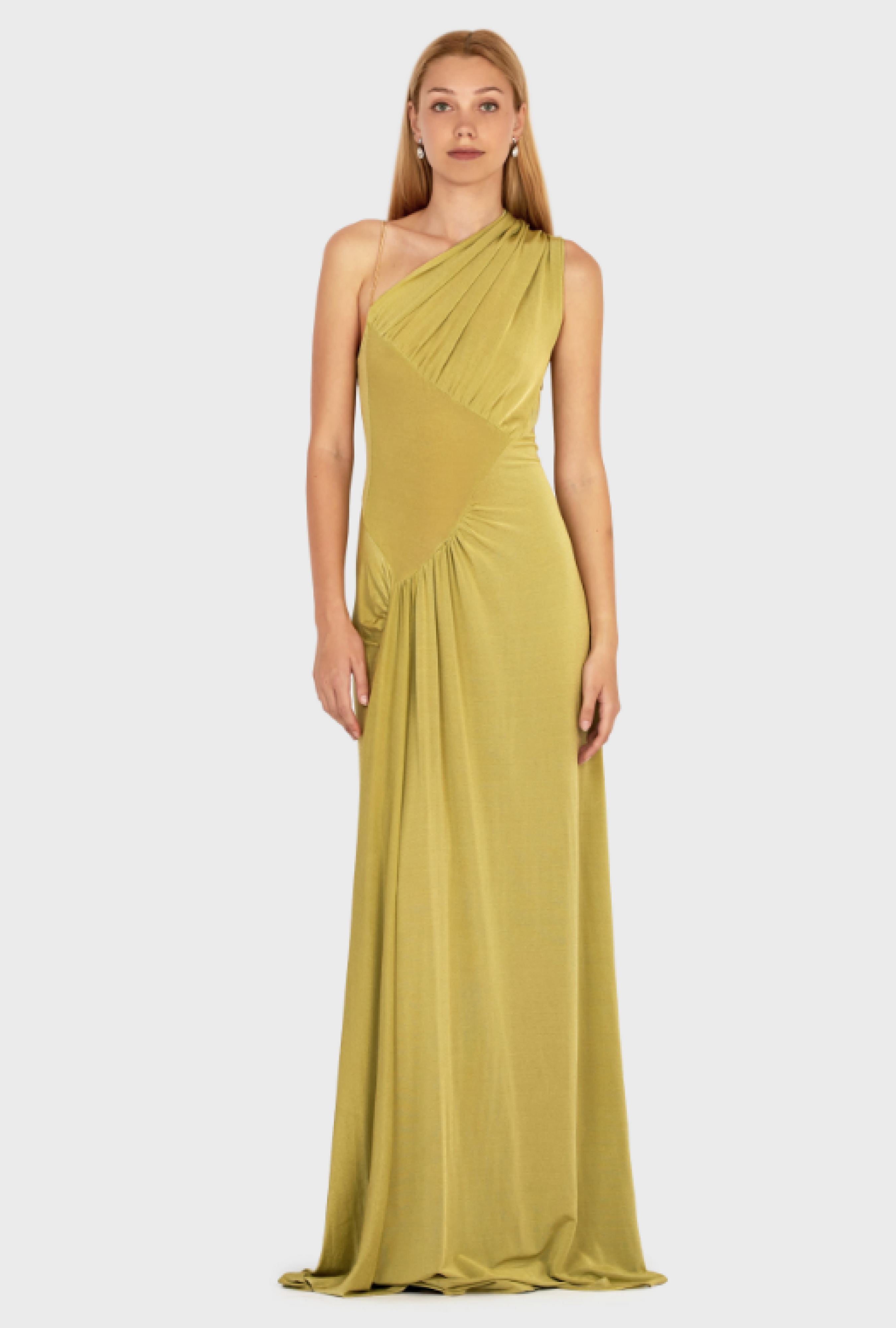 Robe Givenchy Asymétrique Epaule