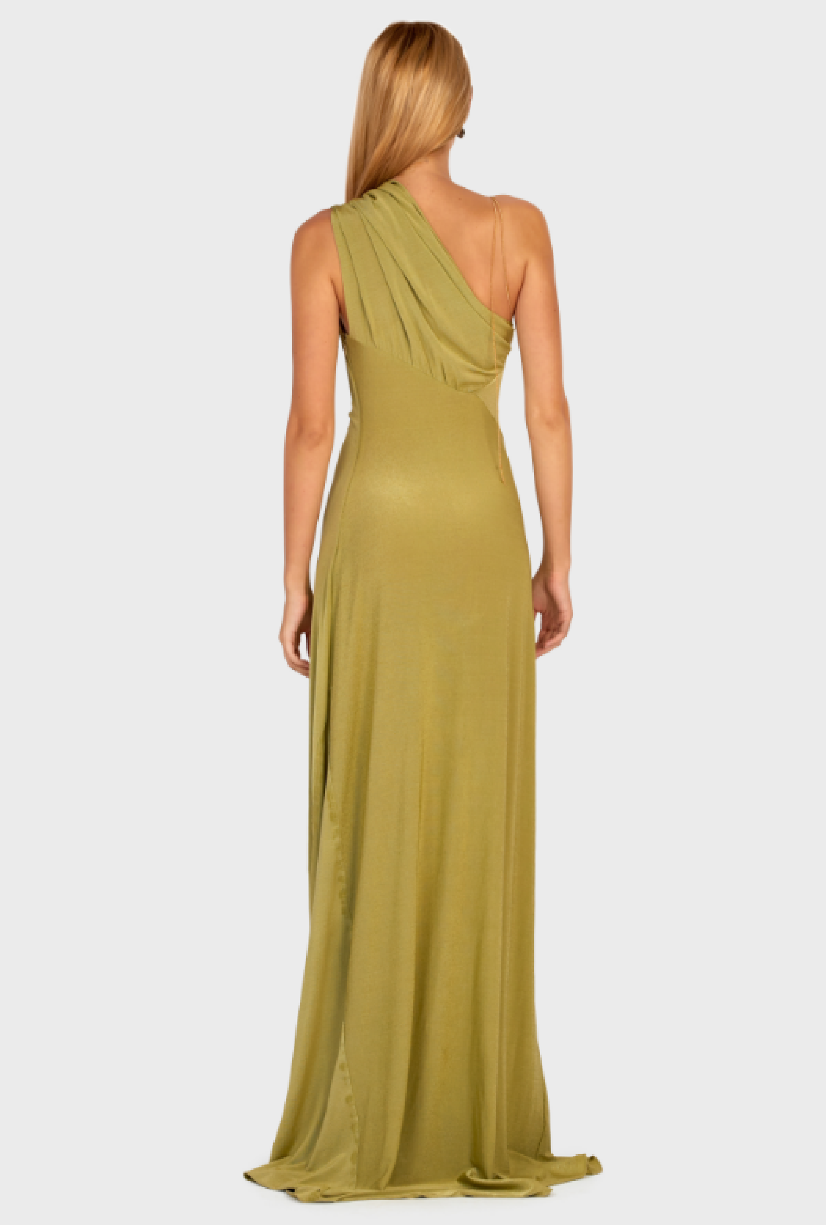 Robe Givenchy Asymétrique Epaule