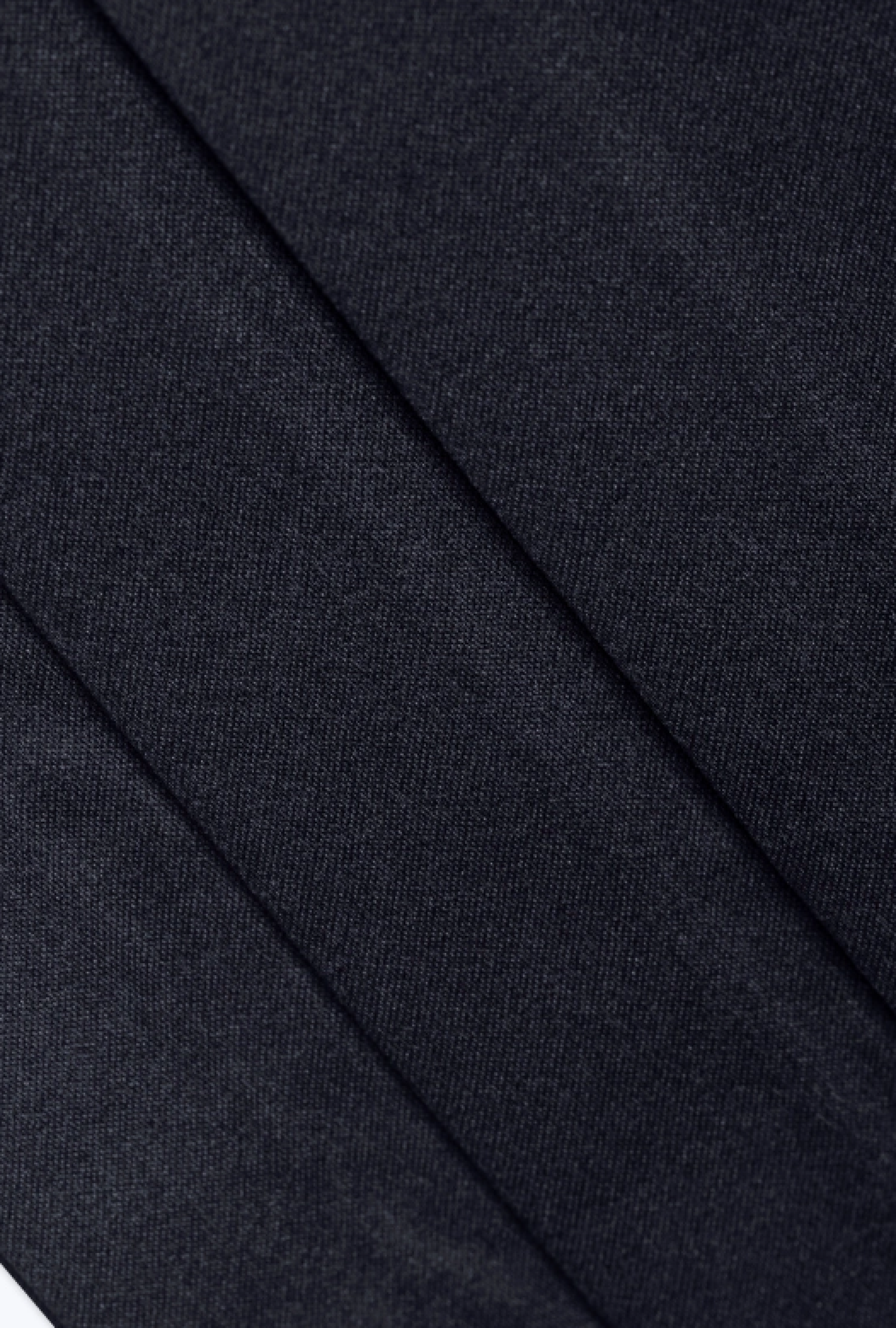 Ceinture Fursac Plissée Satin Bleu