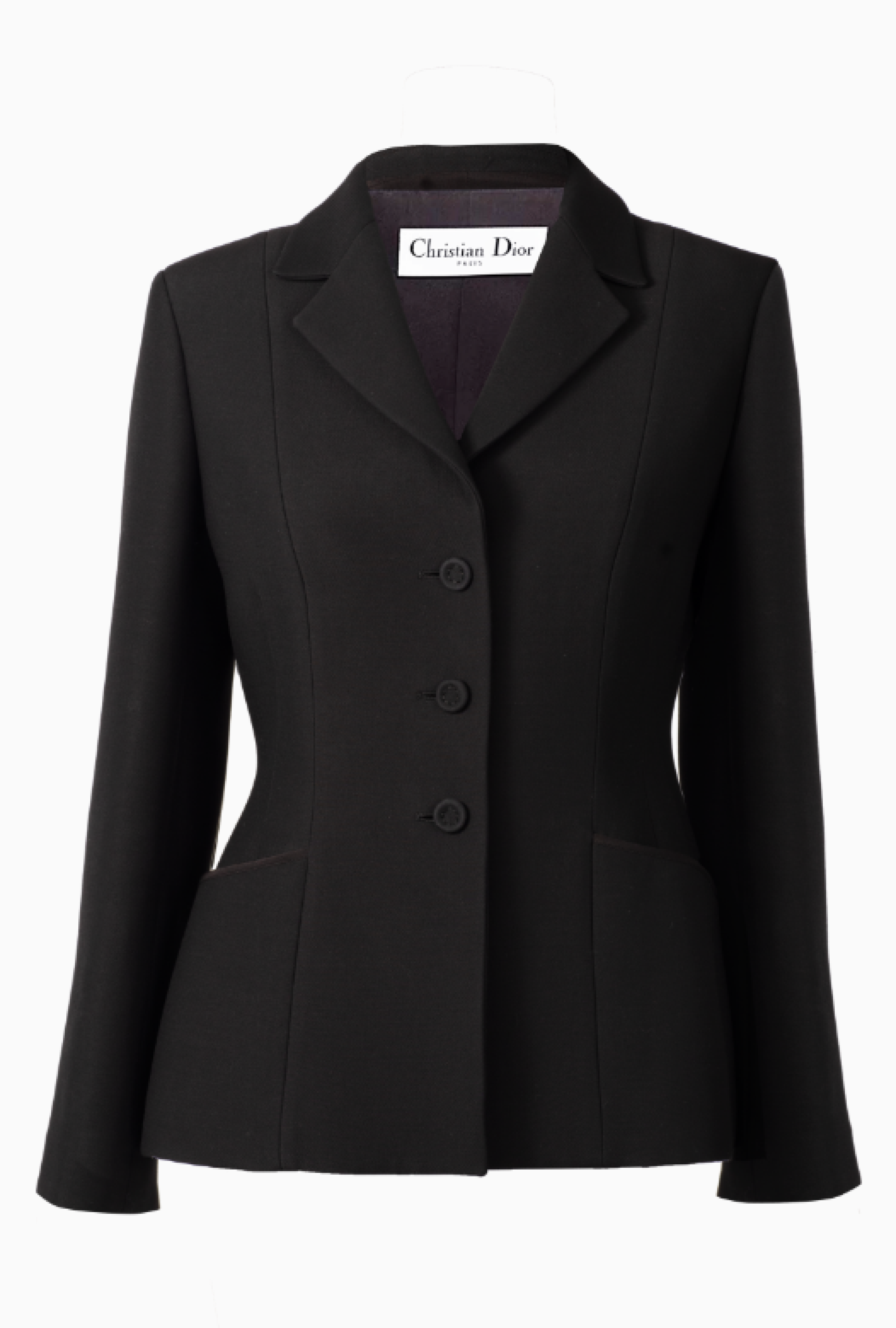 Veste Christian Dior Bar Noire