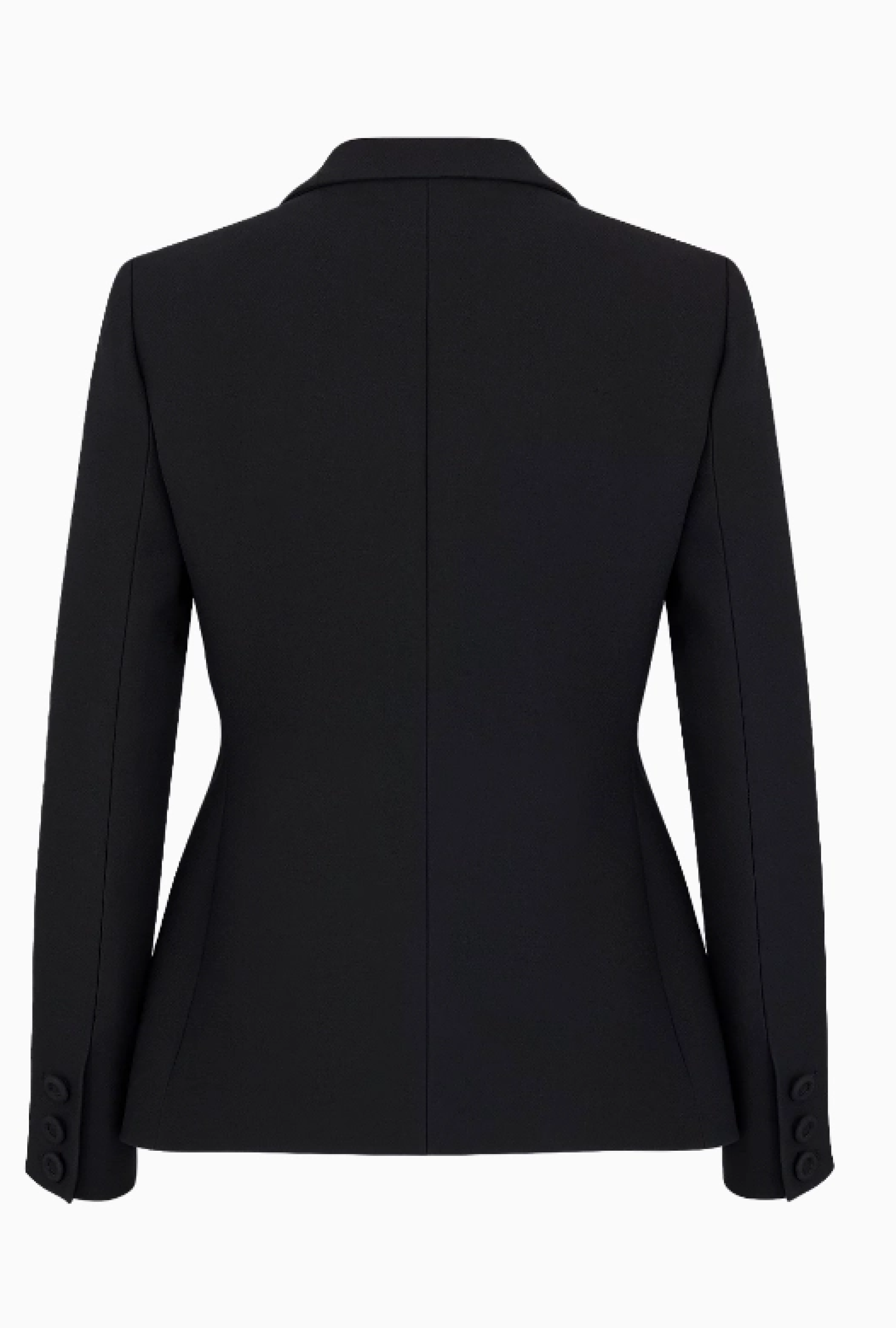 Veste Christian Dior Bar Noire