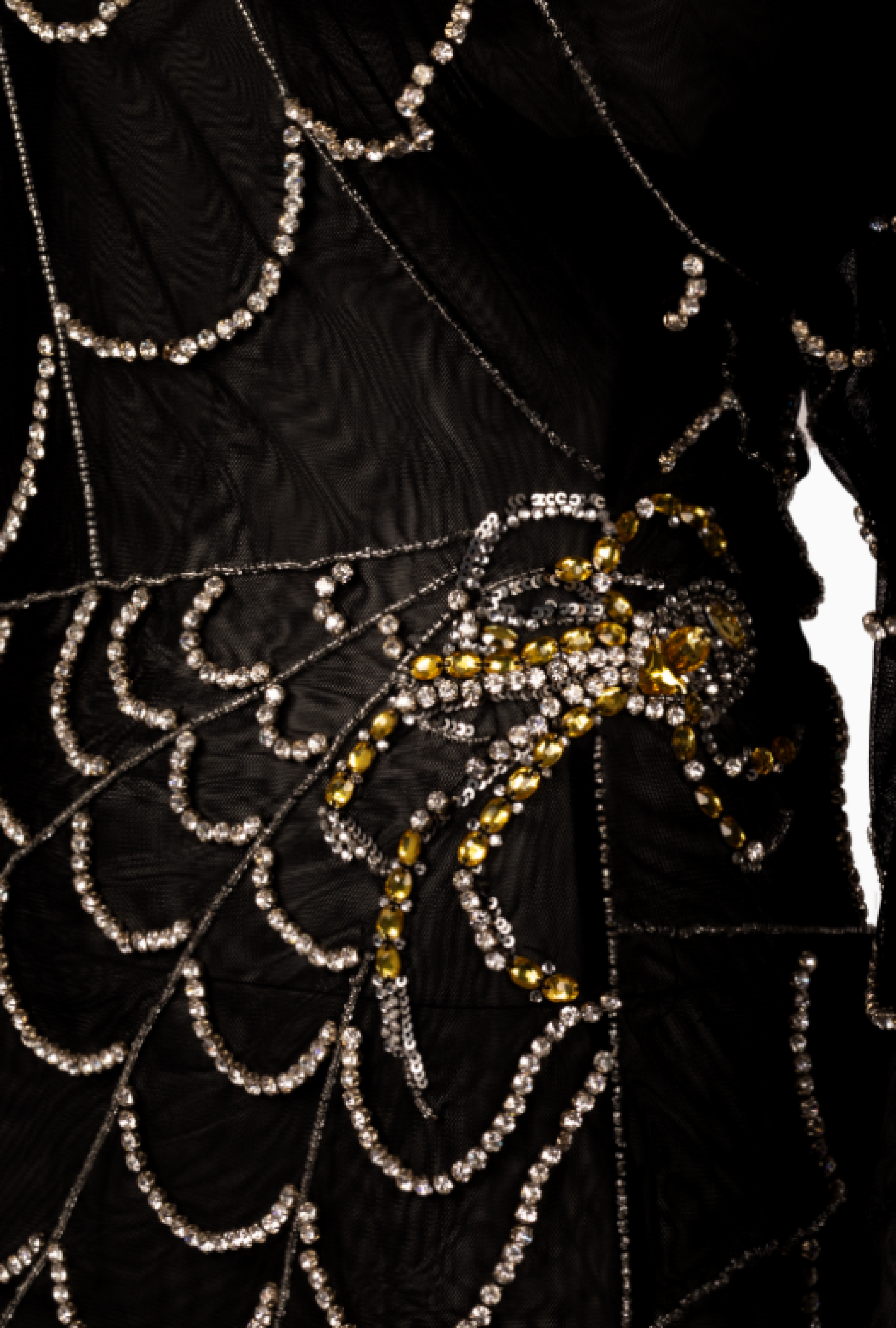 Robe Mimi liberté Spider