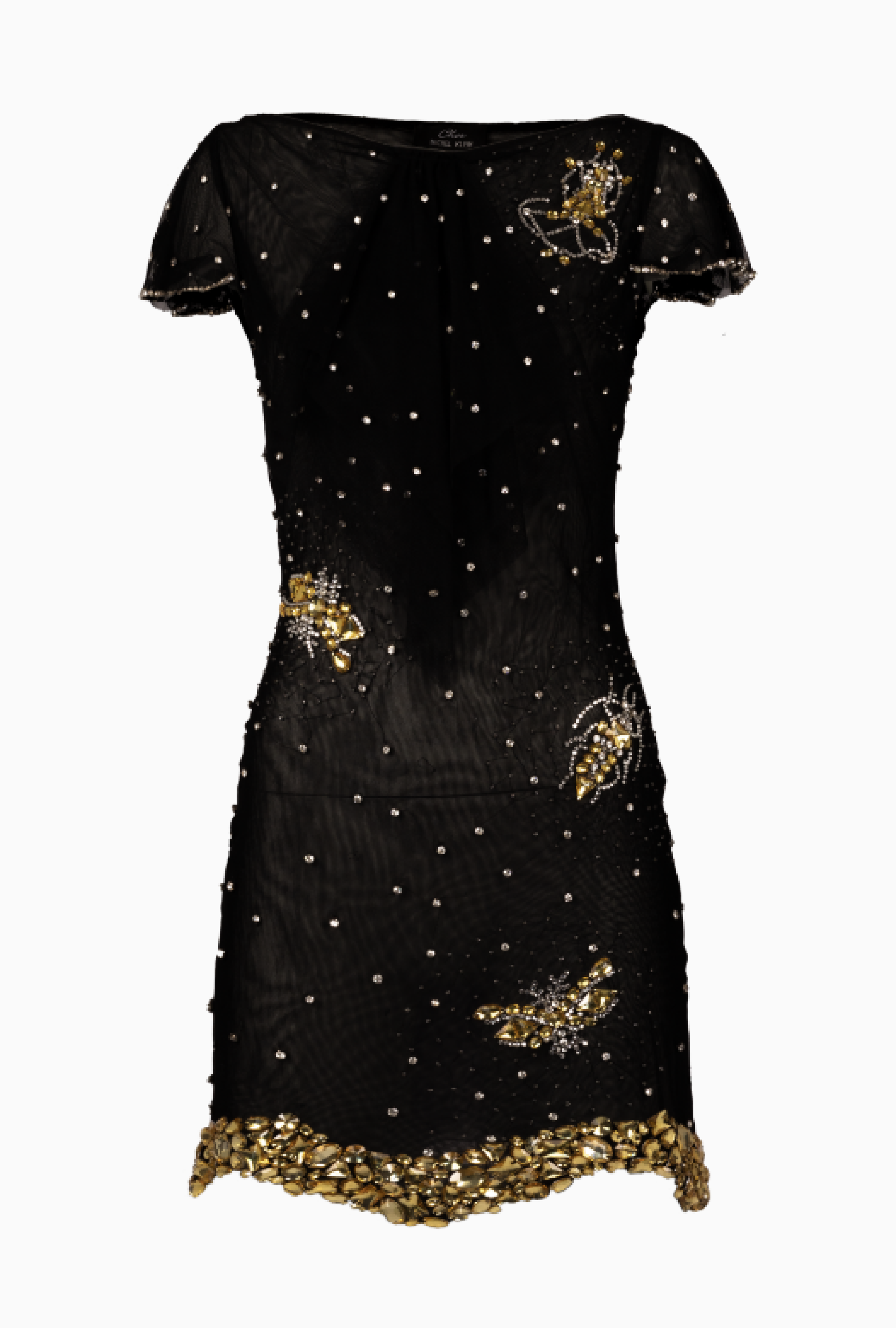 Robe Mimi liberté Voile Céléste