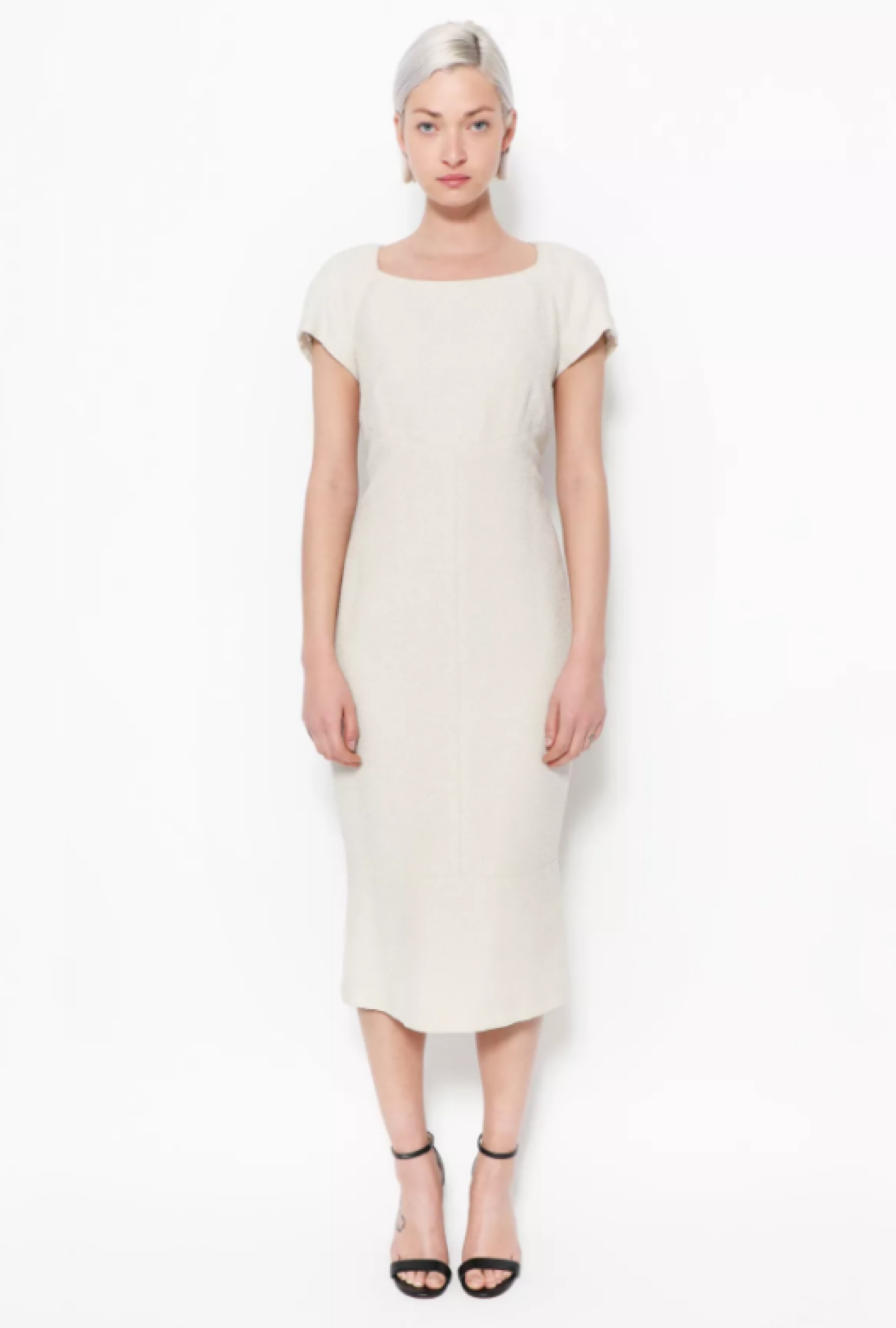 Robe Chanel Perle De Lune Resort 2012