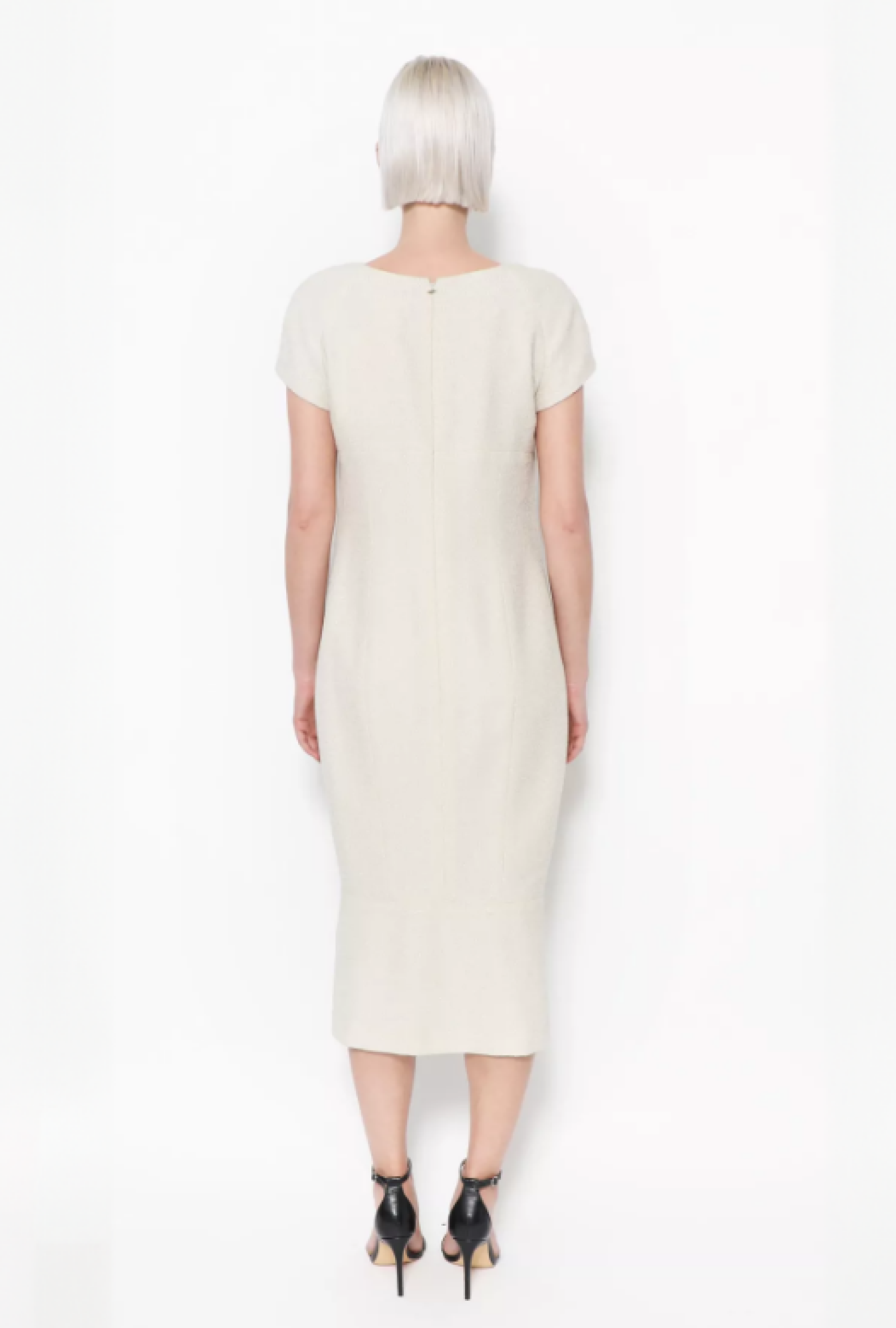 Robe Chanel Perle De Lune Resort 2012