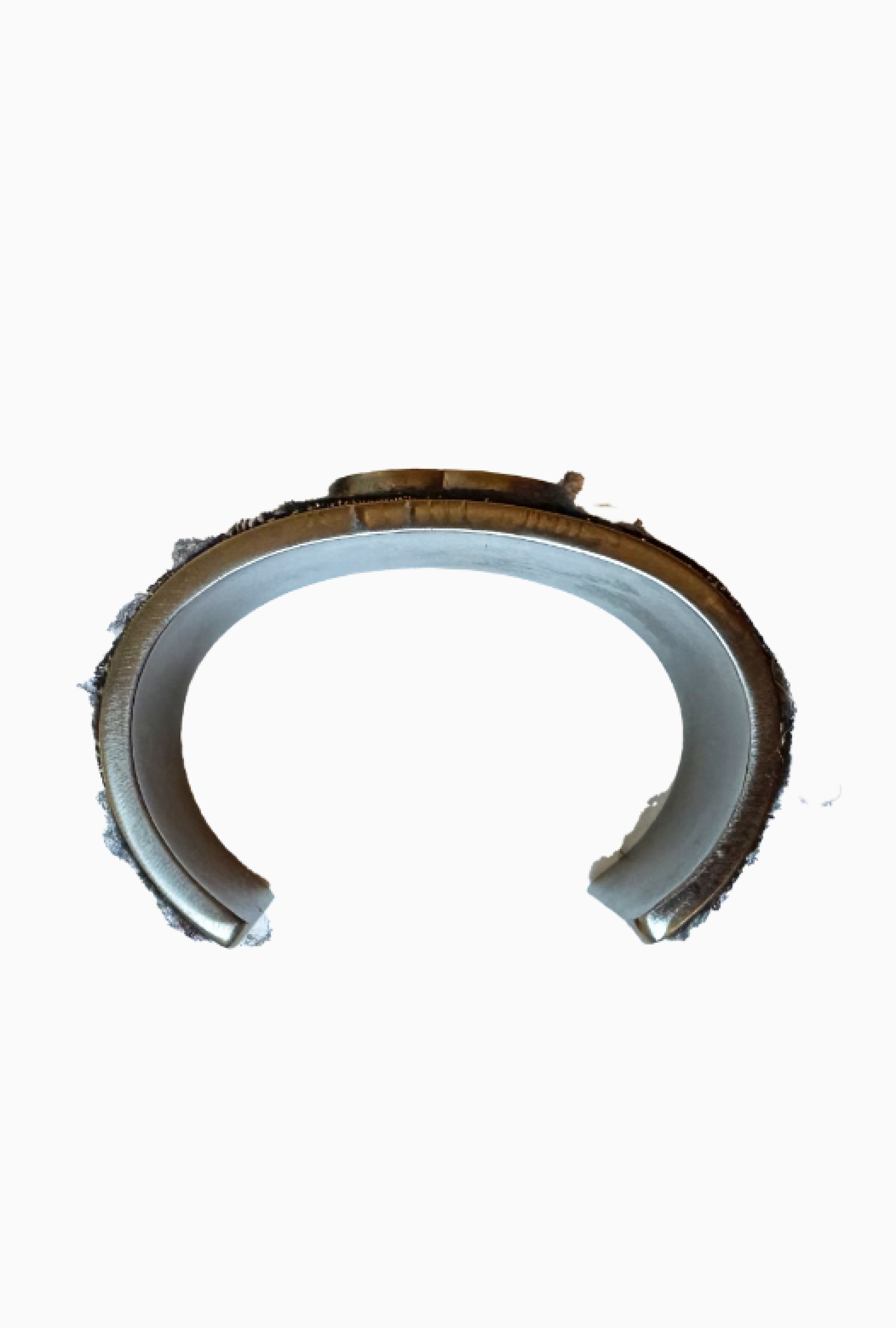 Manchette Chanel Tweed CC