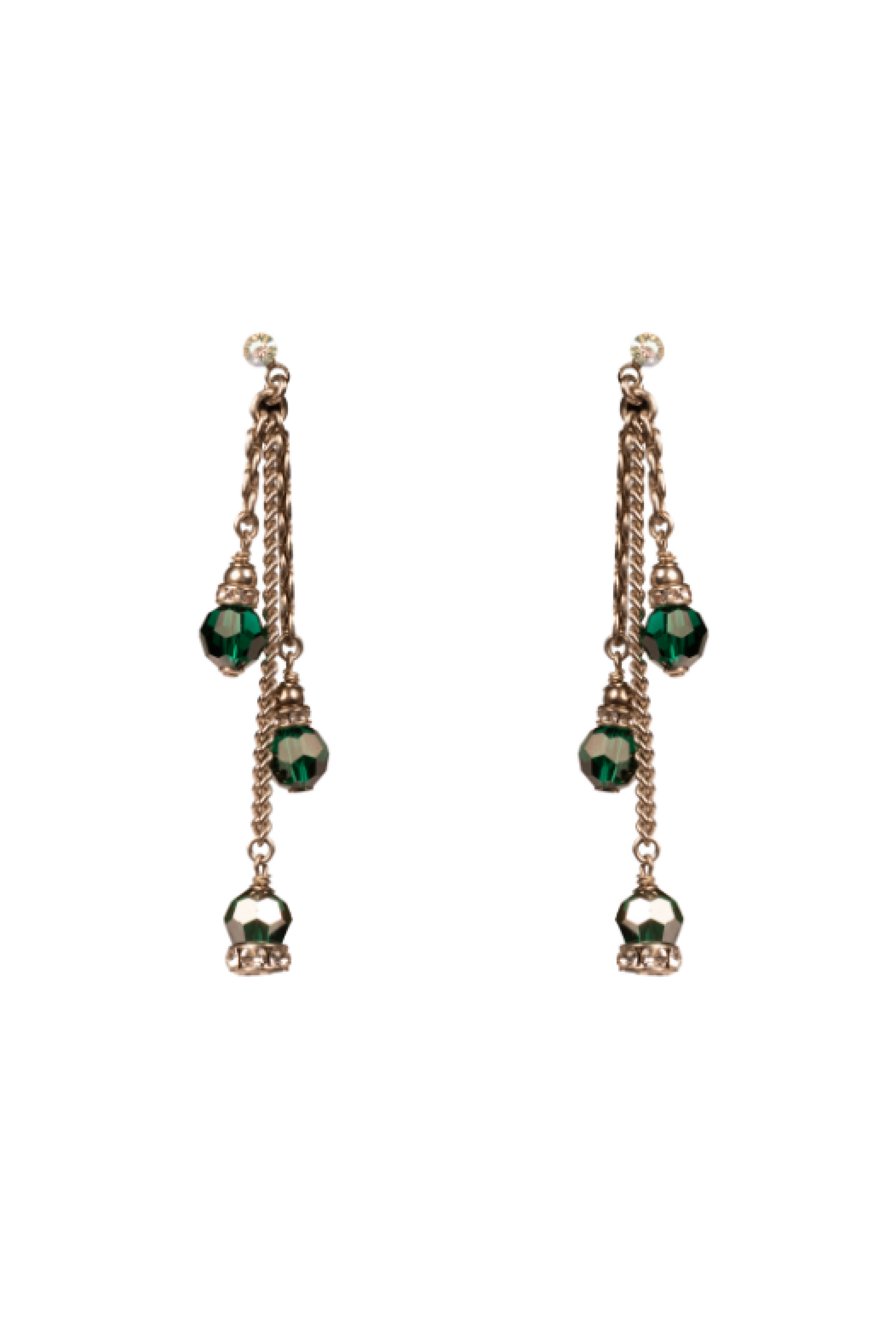 Boucles D'Oreilles Maud T Bijoux Sapin