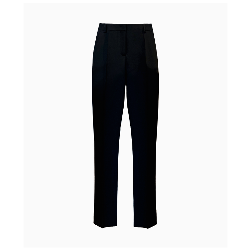 Pantalon Valentino Cigarette Noir
