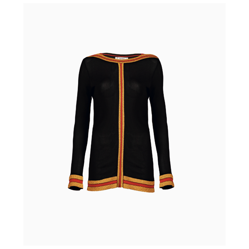Top Yves Saint Laurent Tunique Egypte