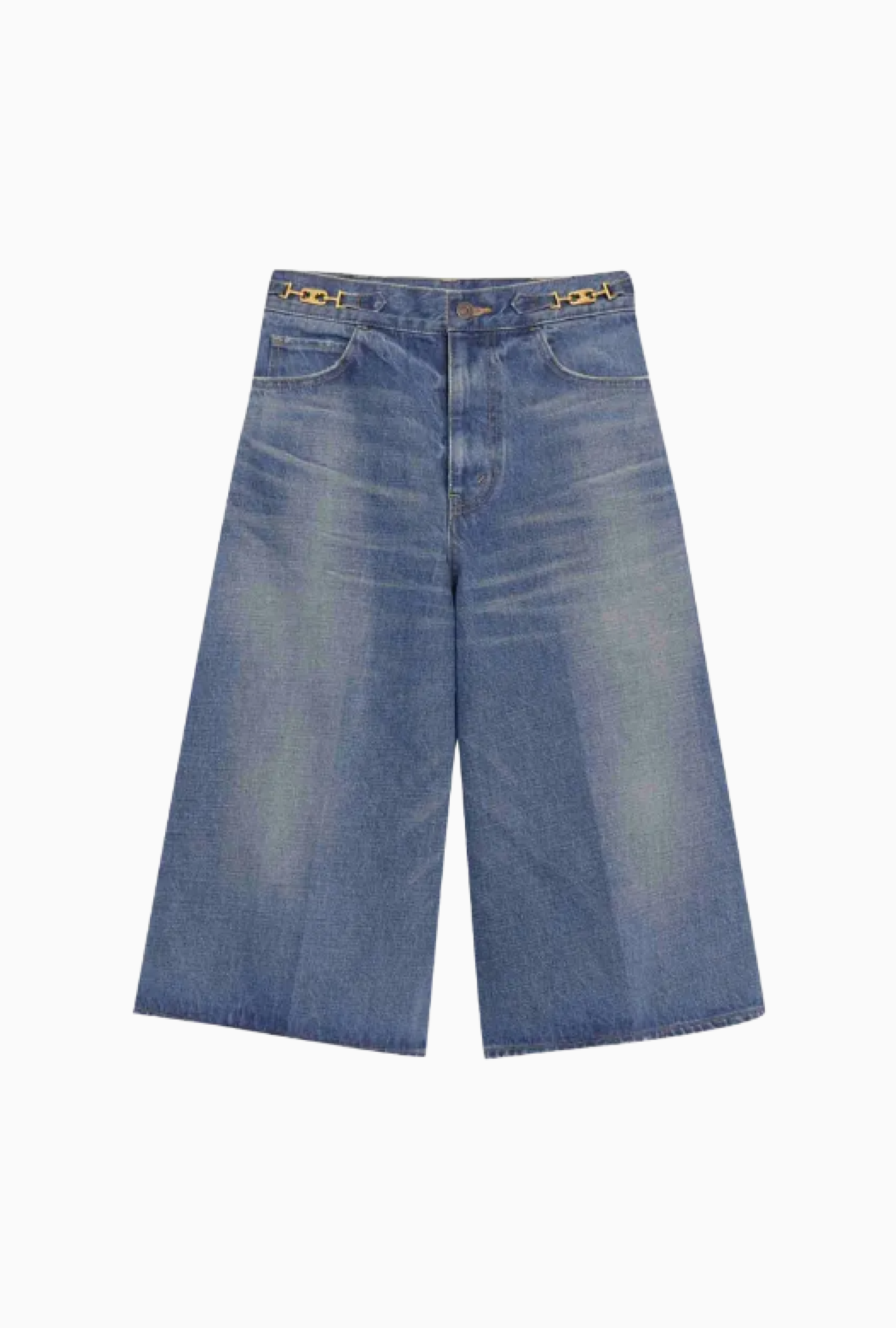 Short Celine Denim