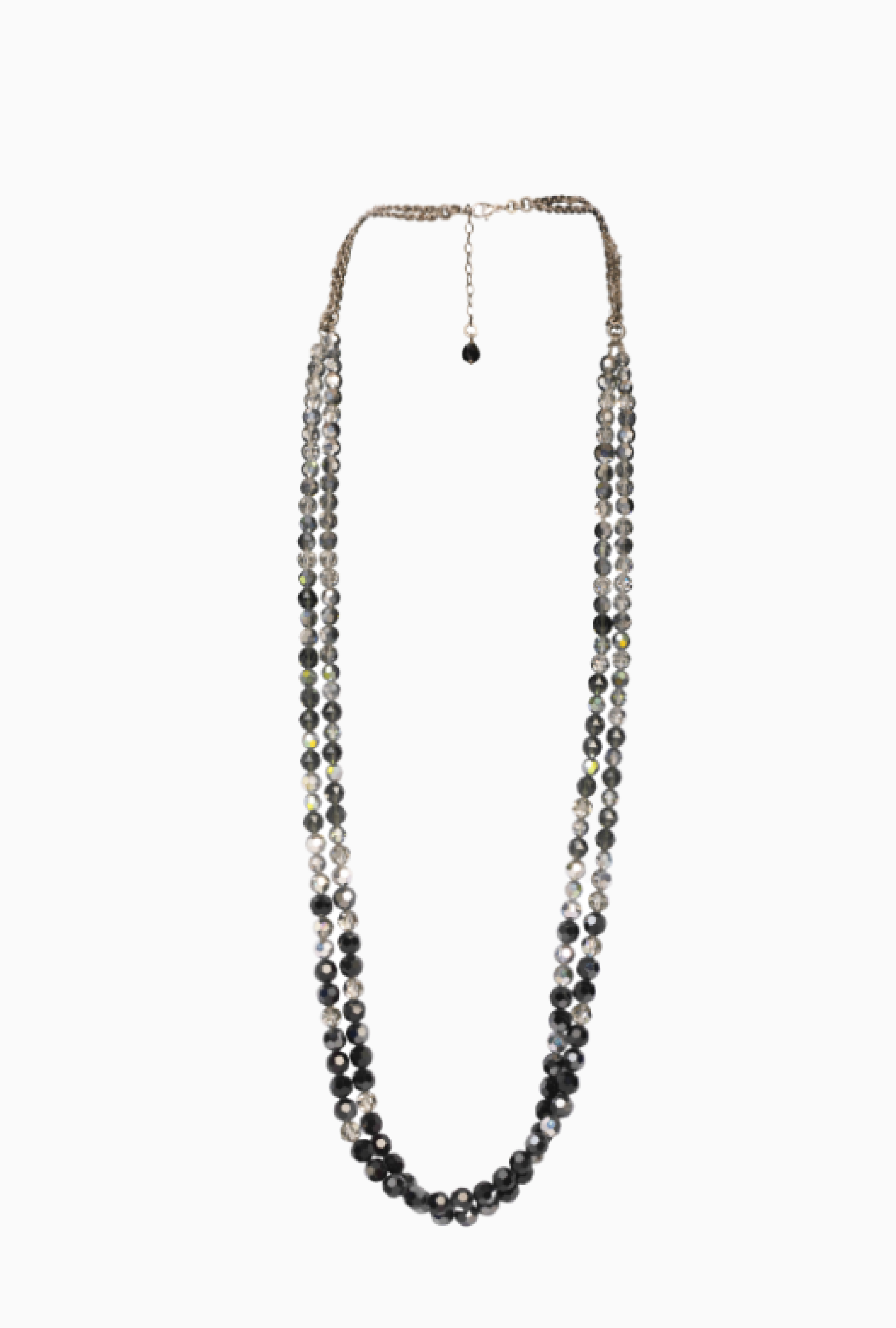 Sautoir Maud T Bijoux Nuance Noir