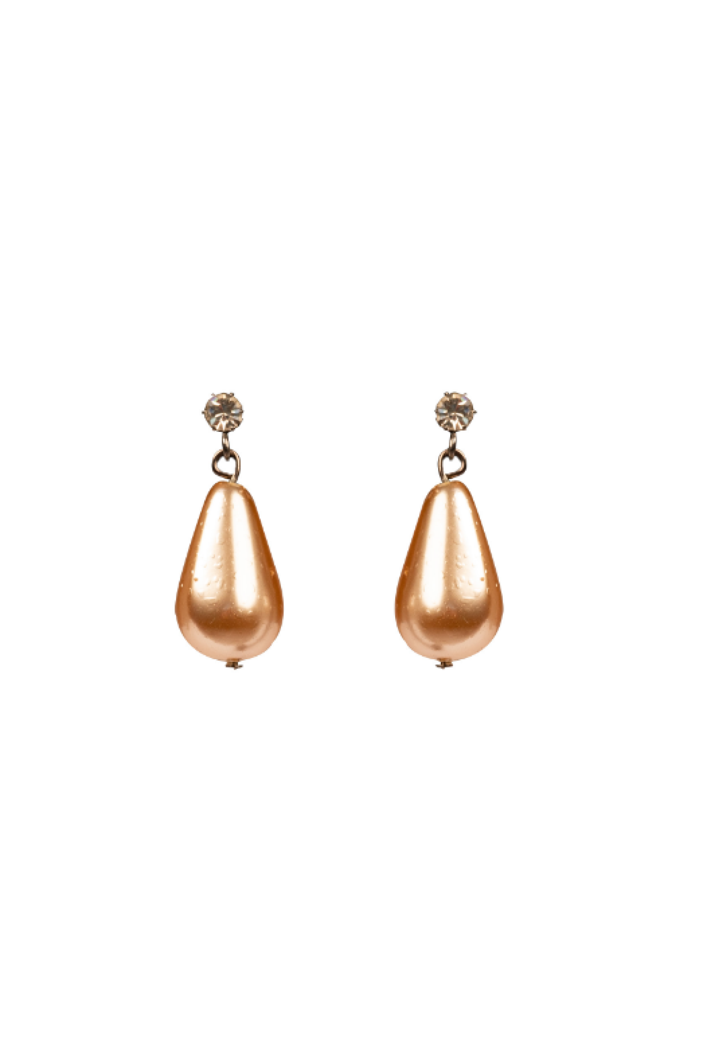 Boucles D'Oreilles Hélène Zubeldia Pearl Drop