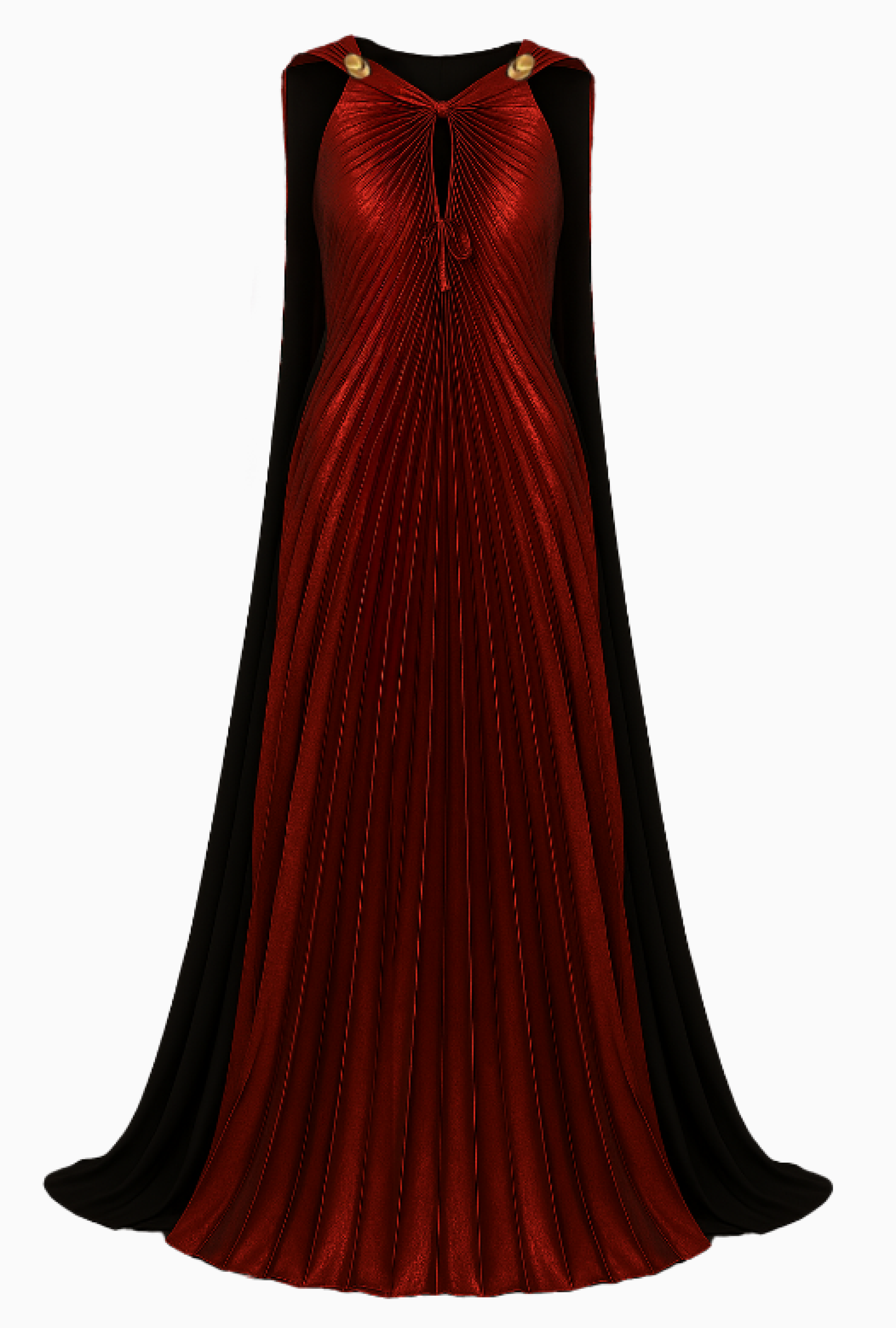 Robe Margaux Avila La Cesaria