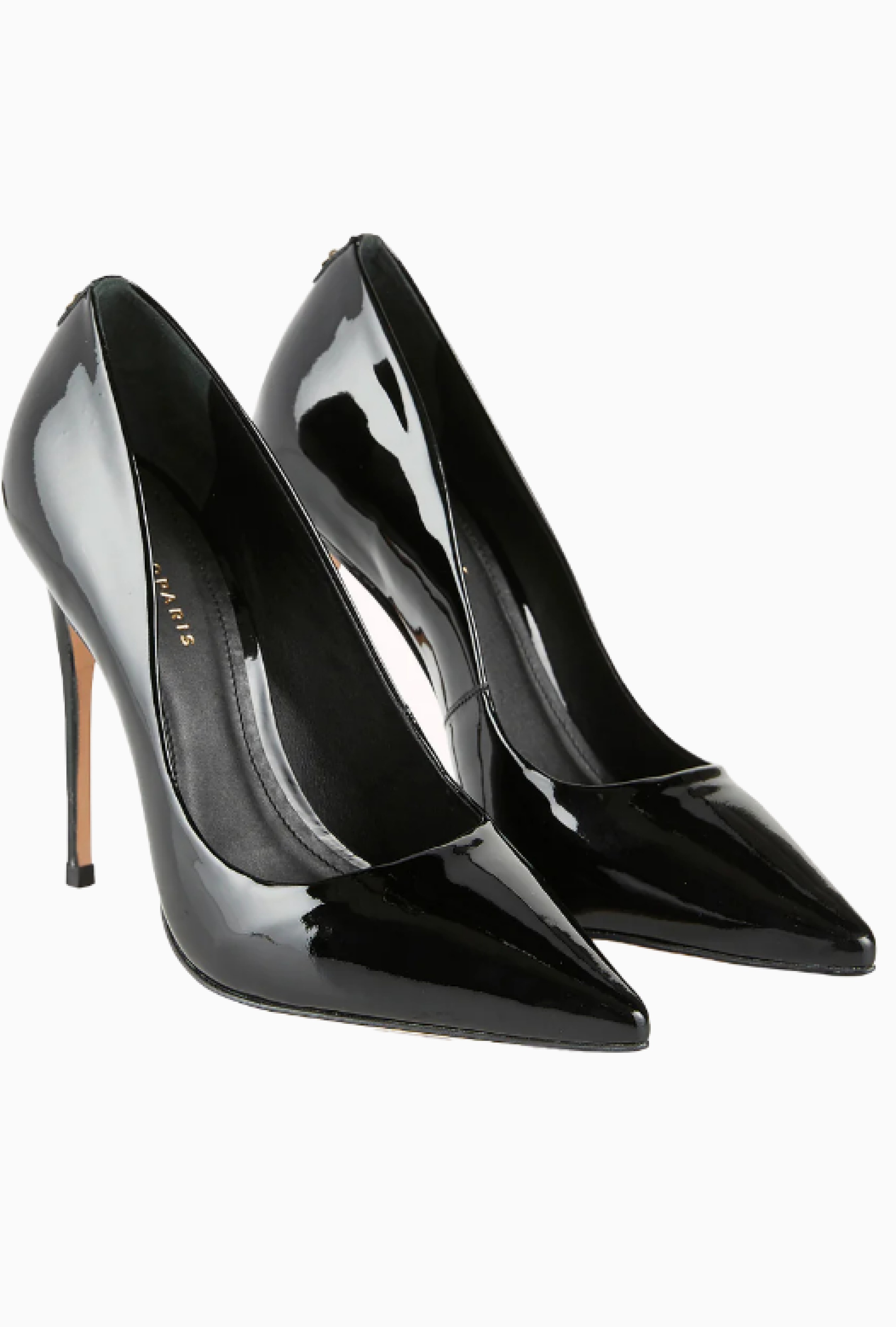 Chaussures Cosmoparis Aelia Noir