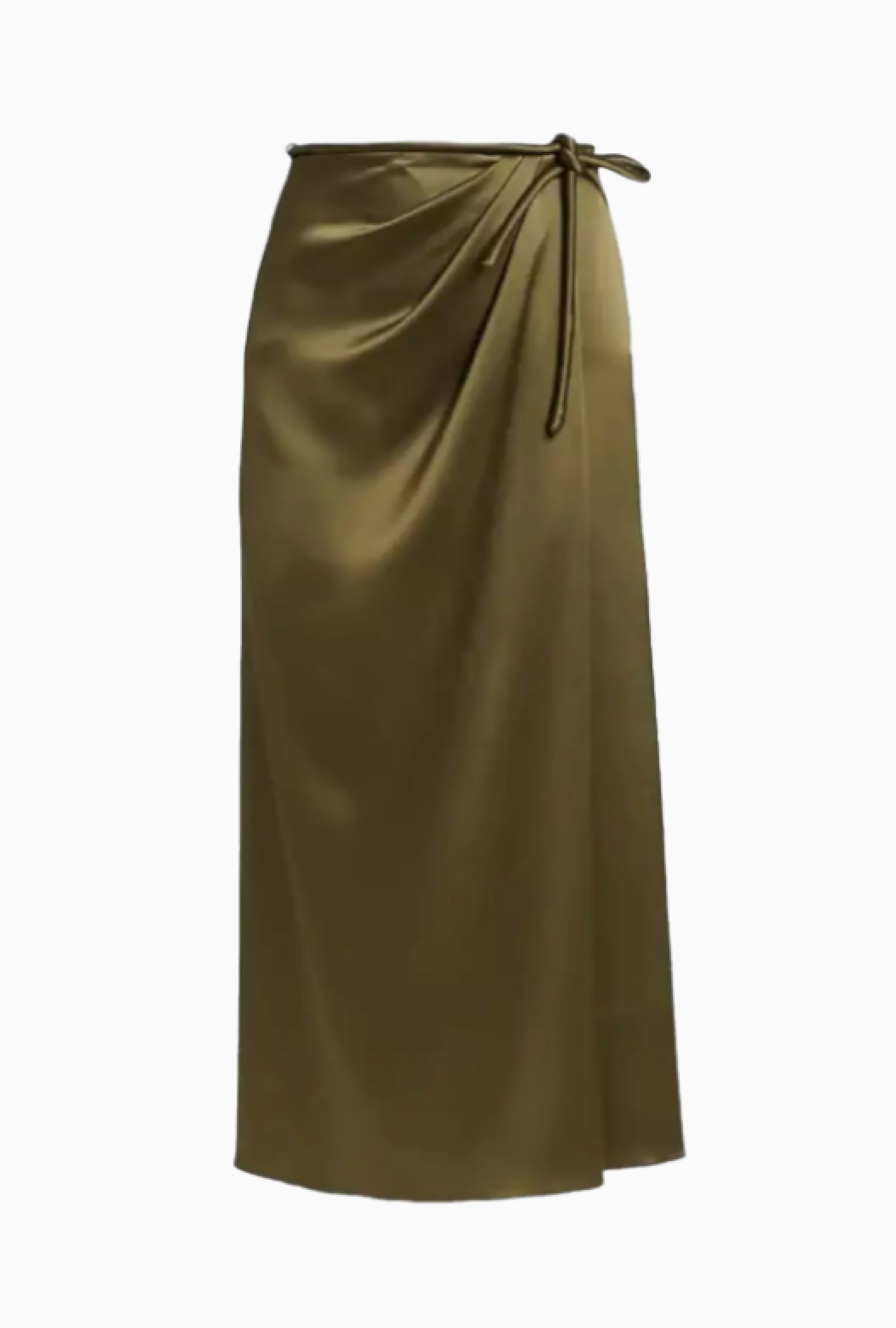 Jupe Nanushka Silk Wrap