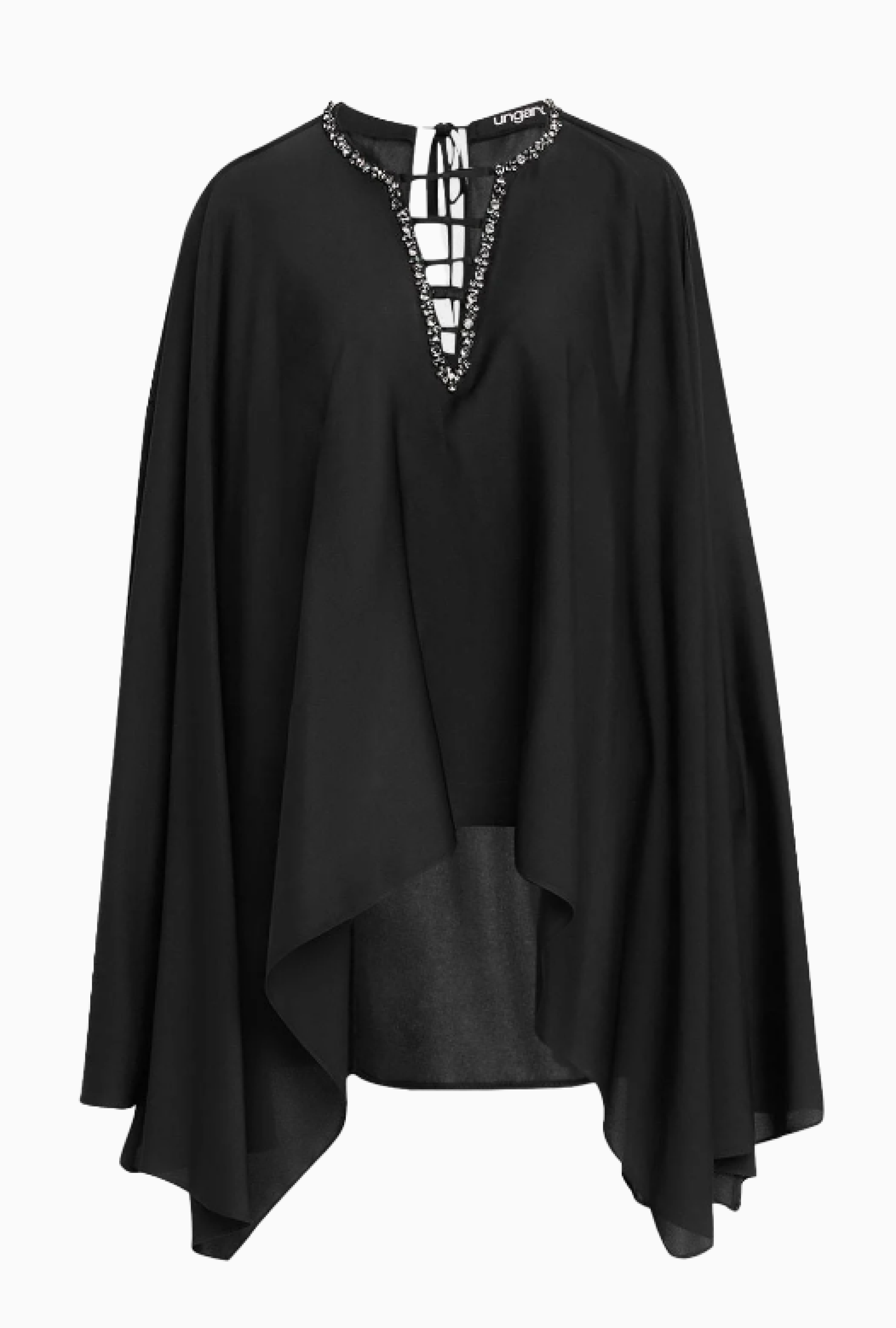 Top Ungaro Adia Black