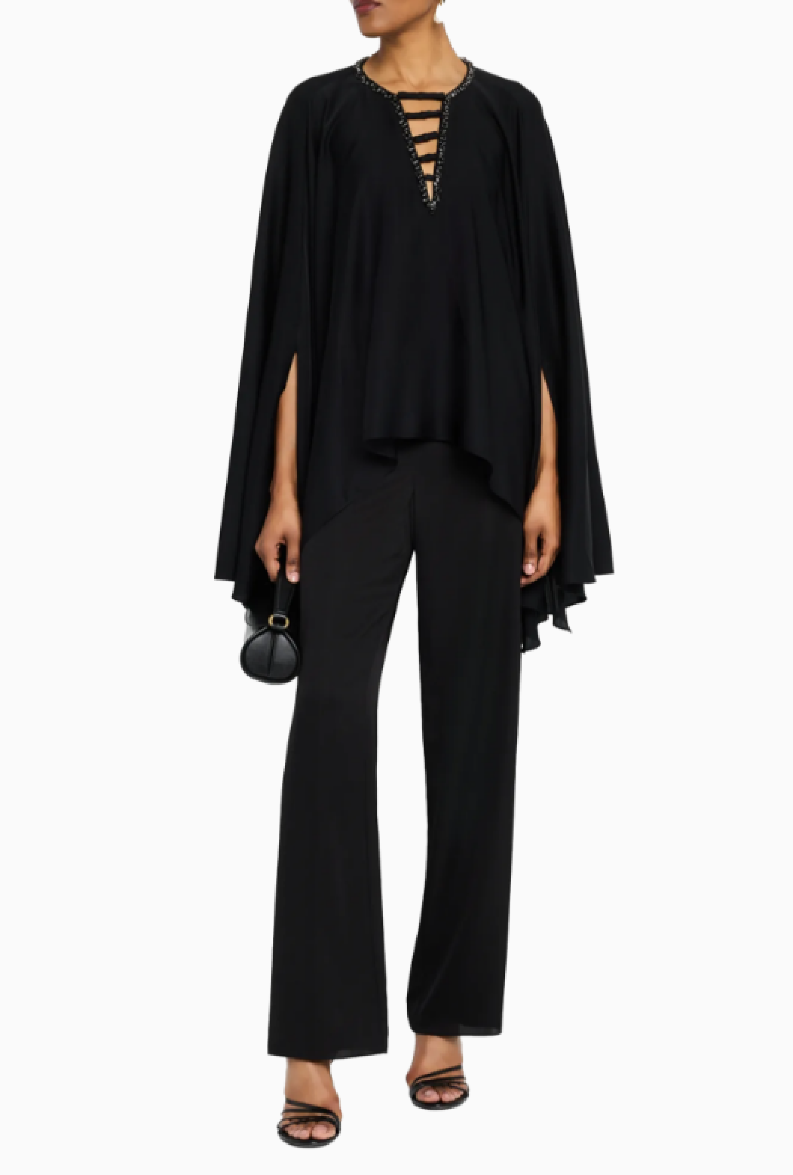 Top Ungaro Adia Black