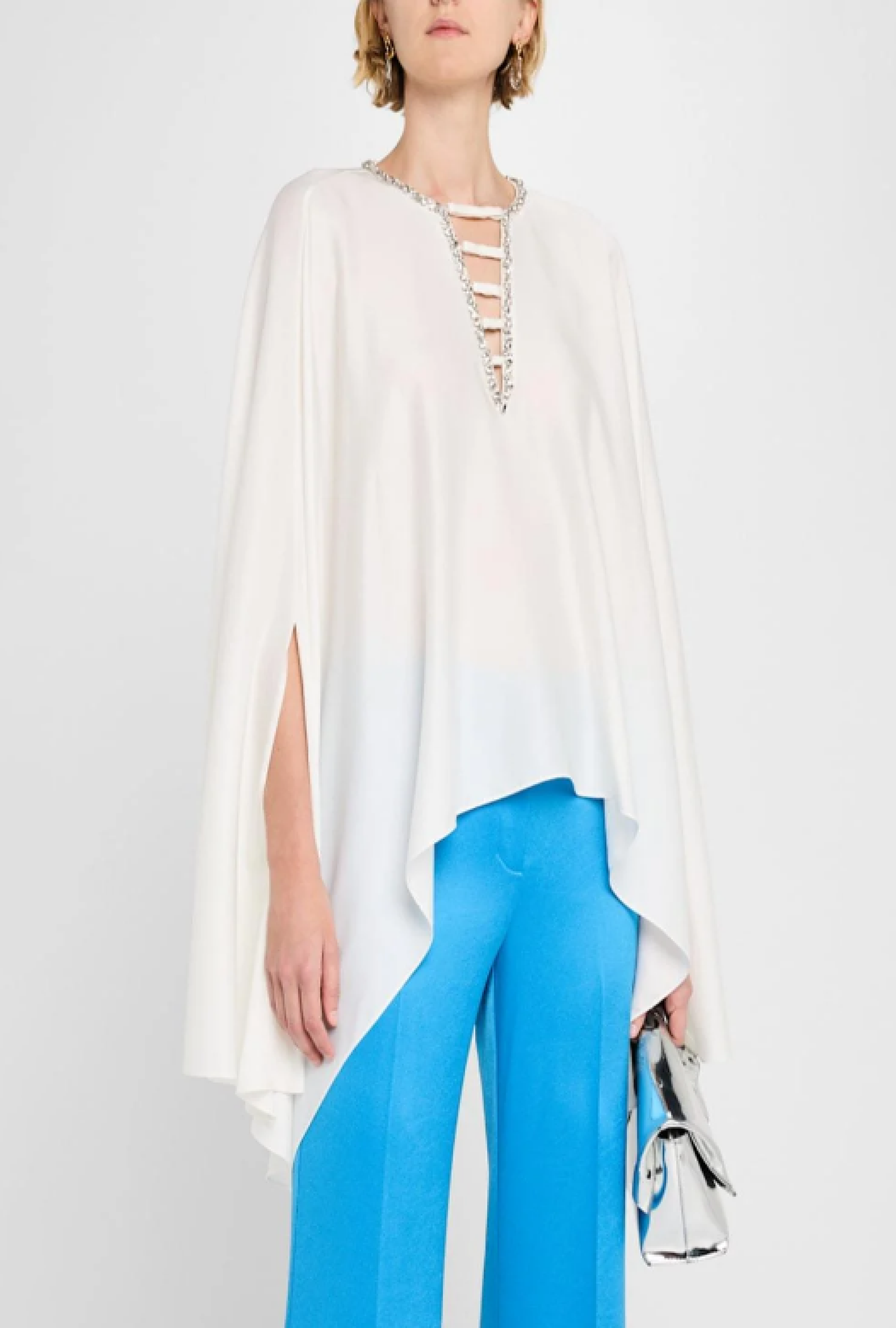 Top Ungaro Adia Ivory