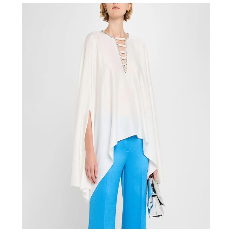 Top Ungaro Adia Ivory