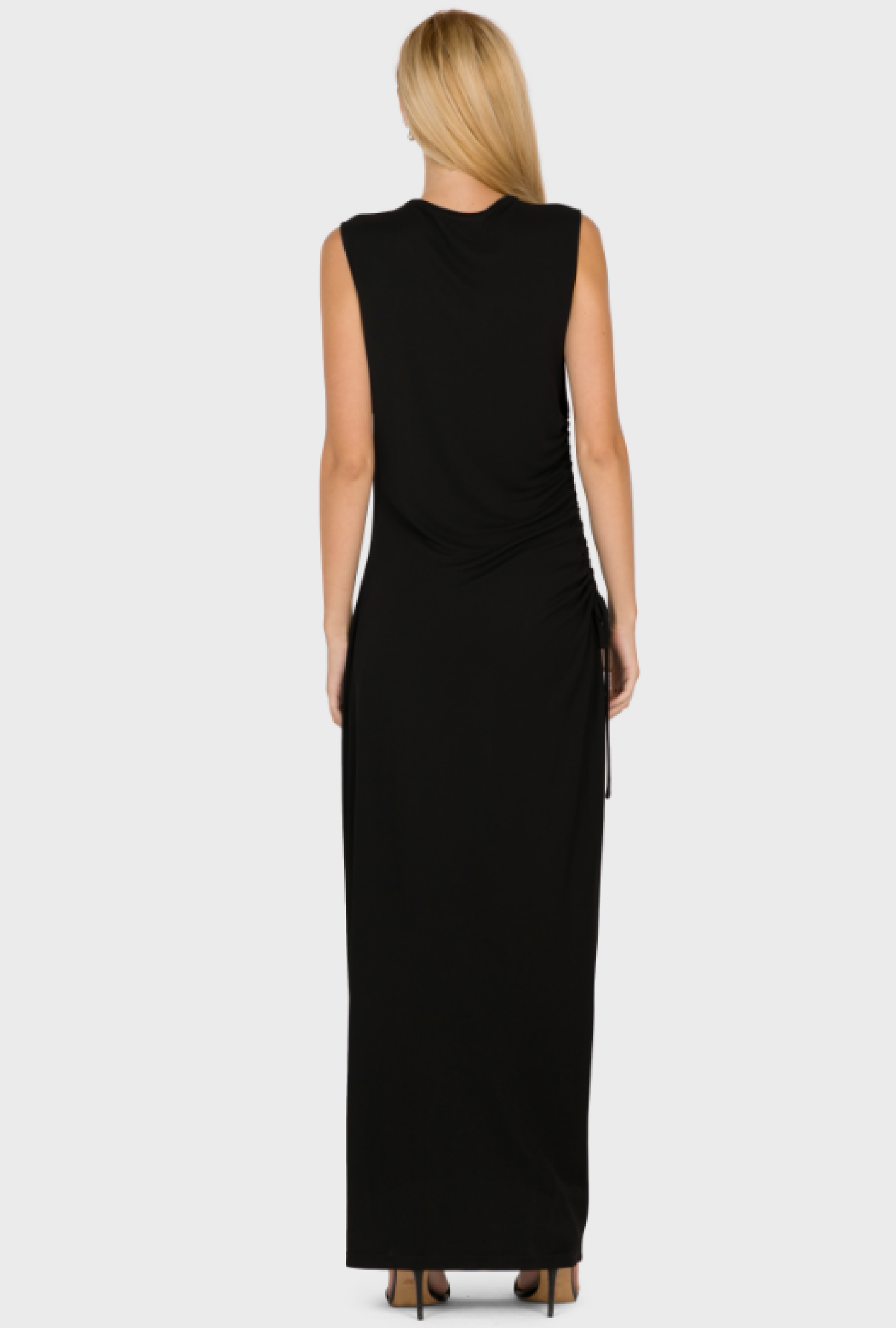 Robe Ungaro Black Bow