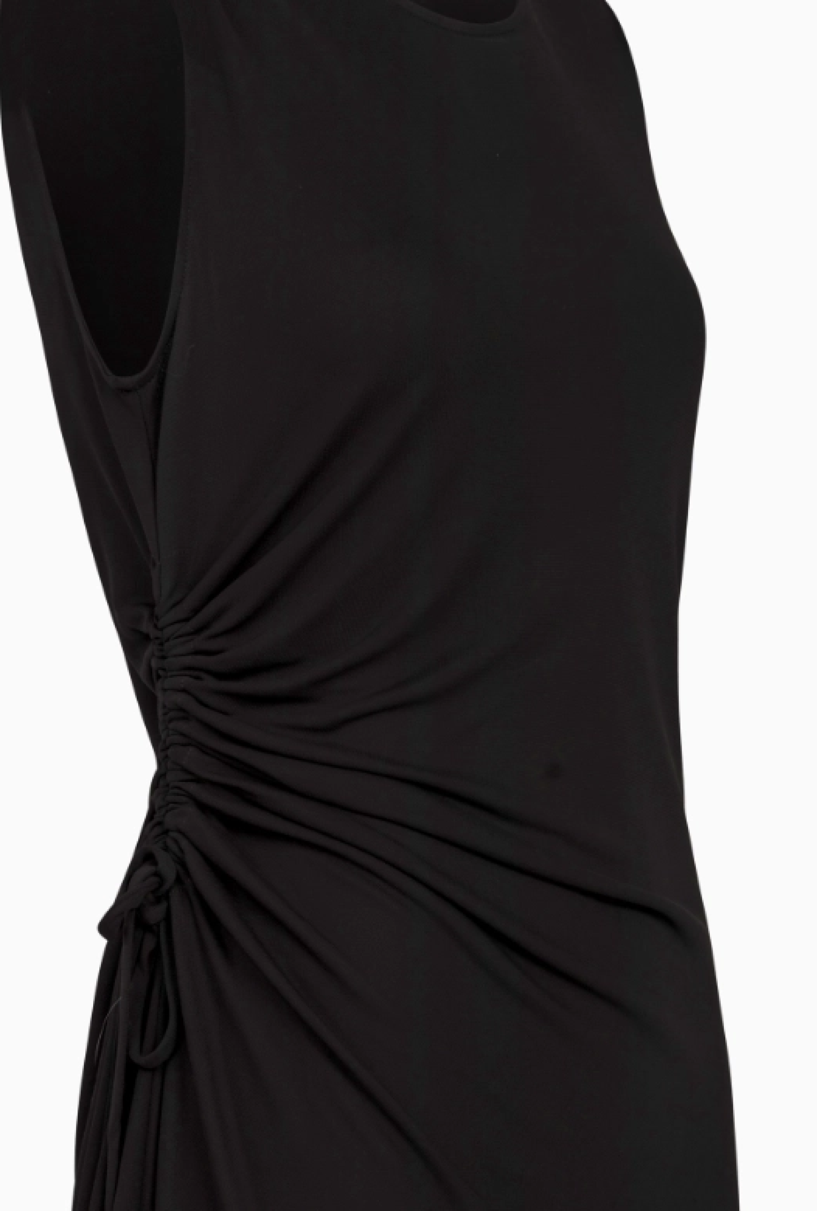 Robe Ungaro Black Bow