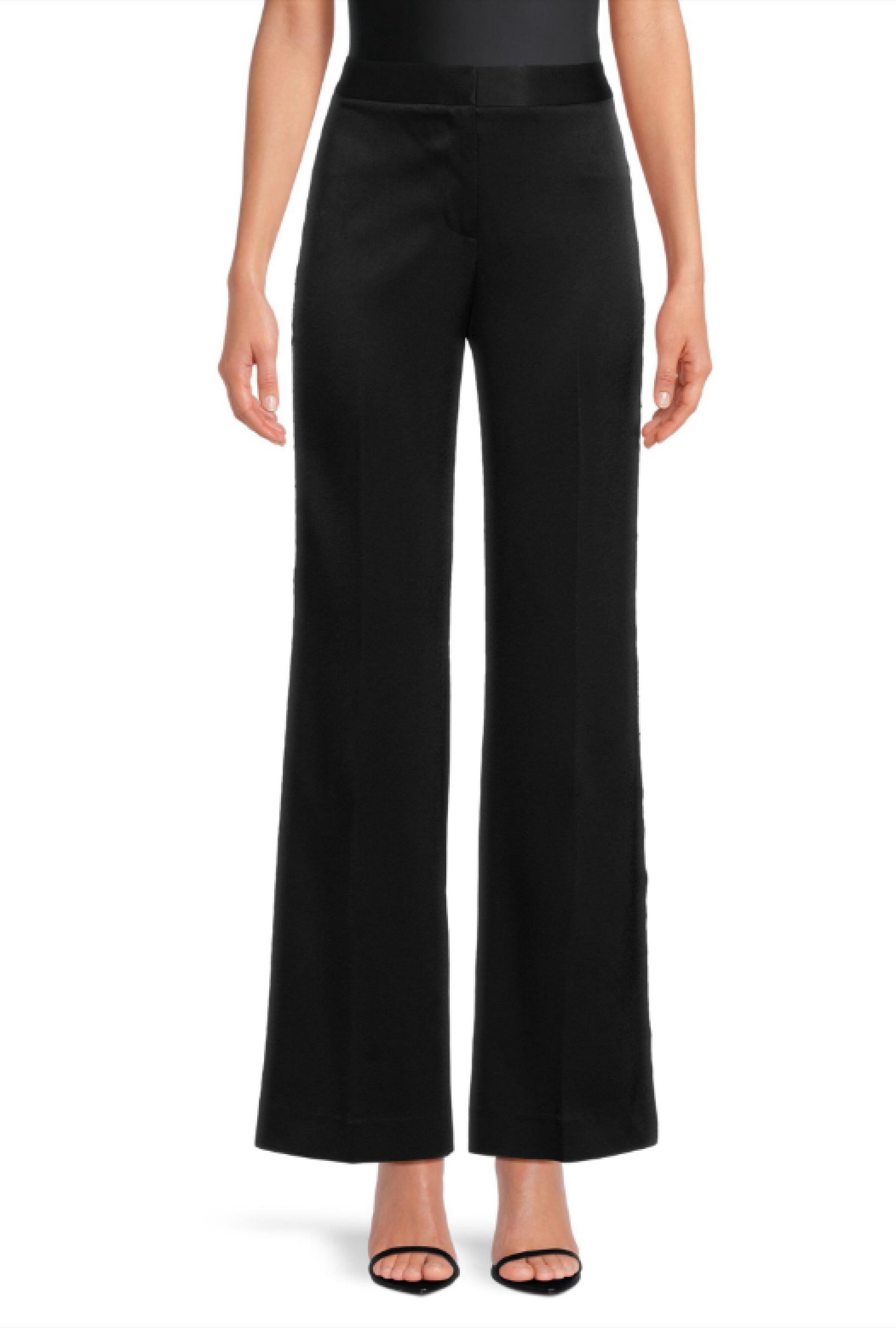 Pantalon Ungaro Xandra Black