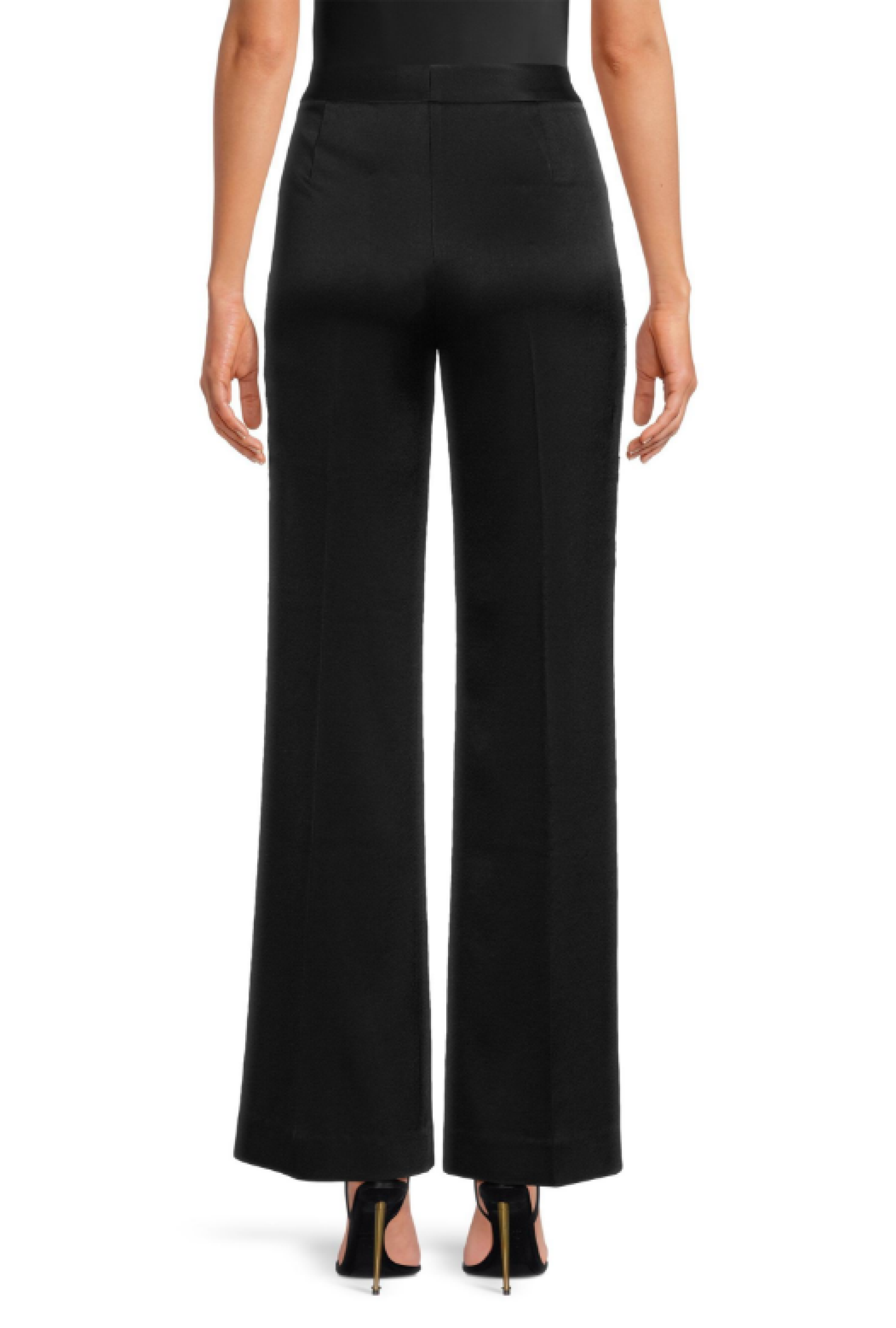 Pantalon Ungaro Xandra Black