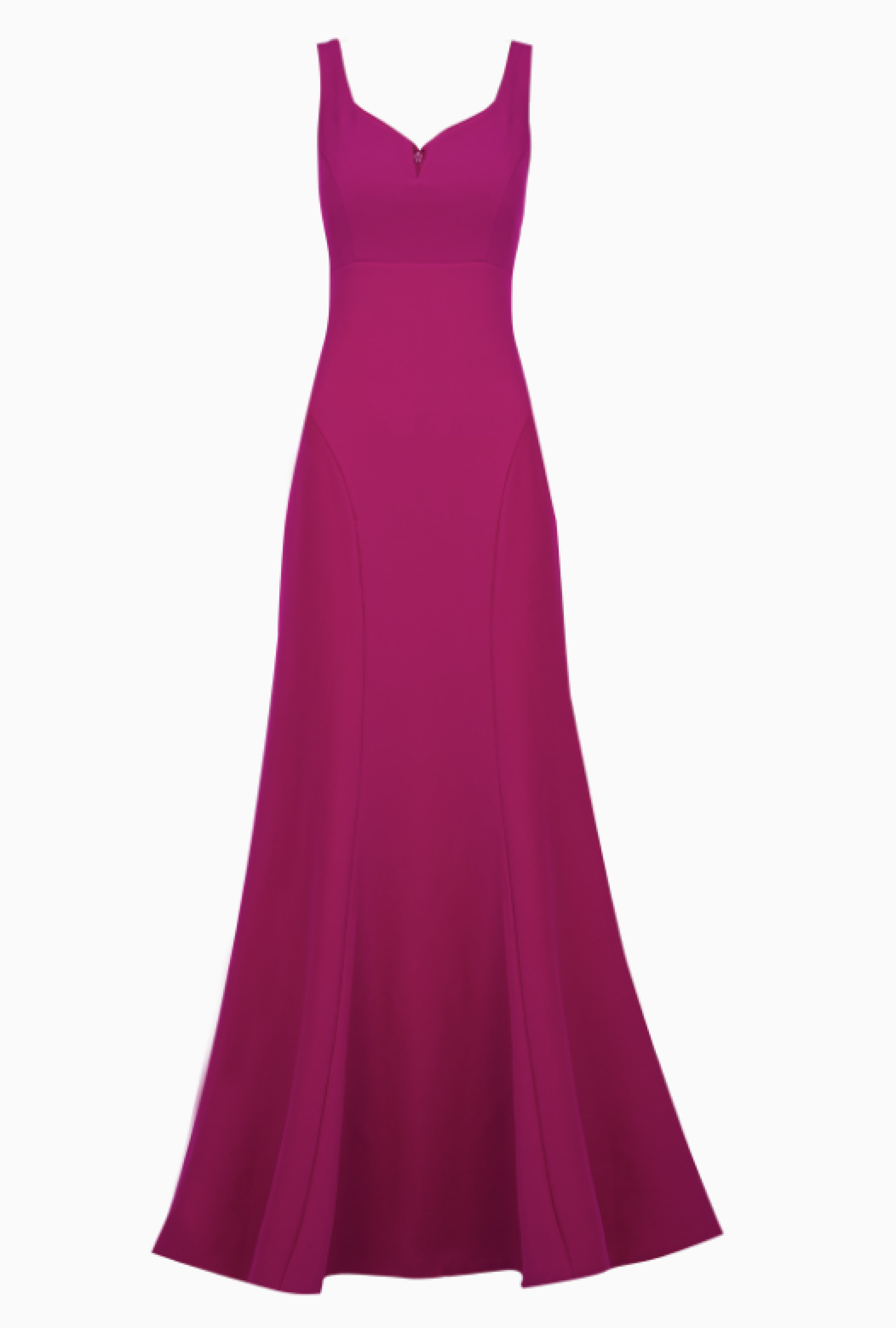 Robe My Couture Corner Full Heart Purple