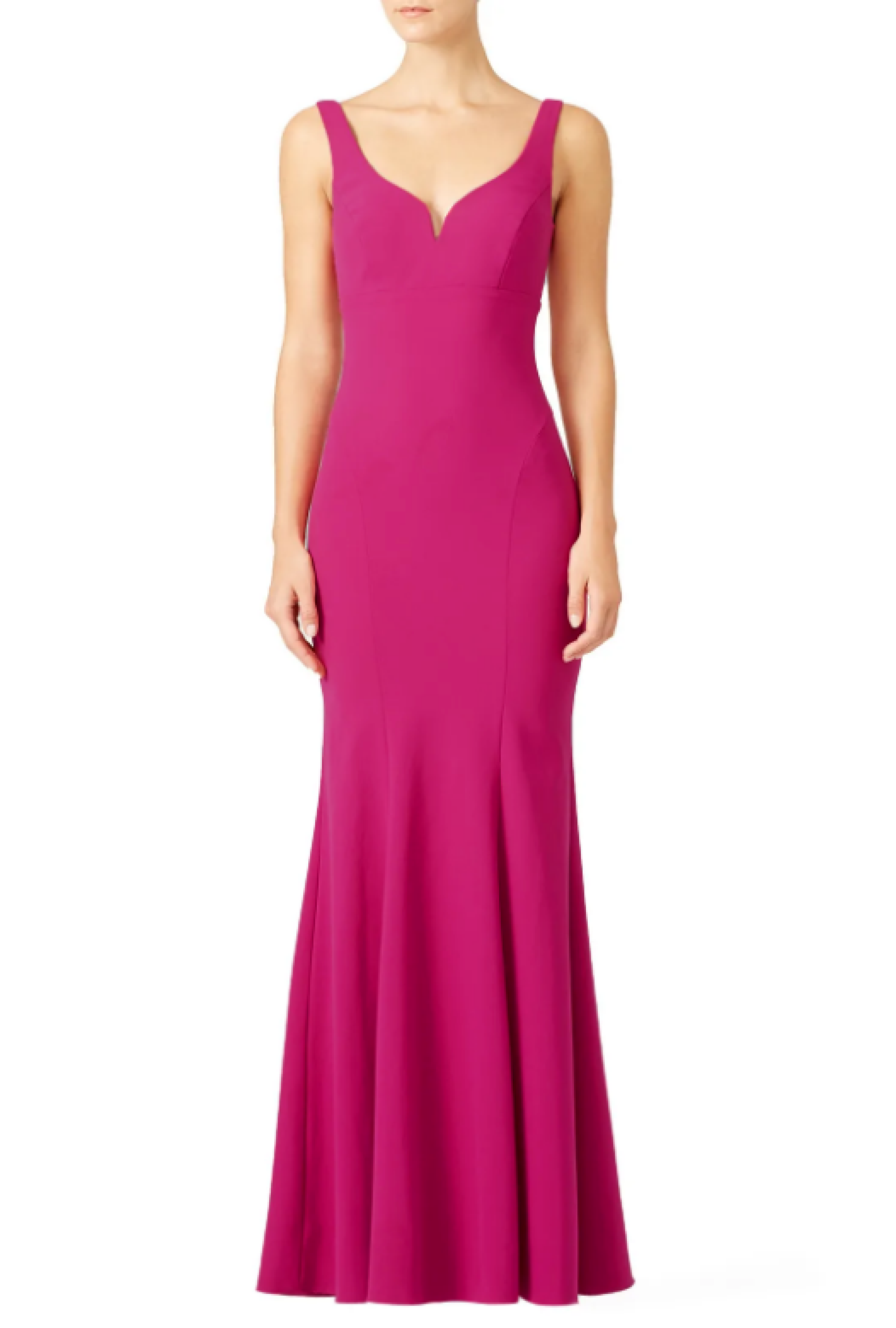 Robe My Couture Corner Full Heart Purple