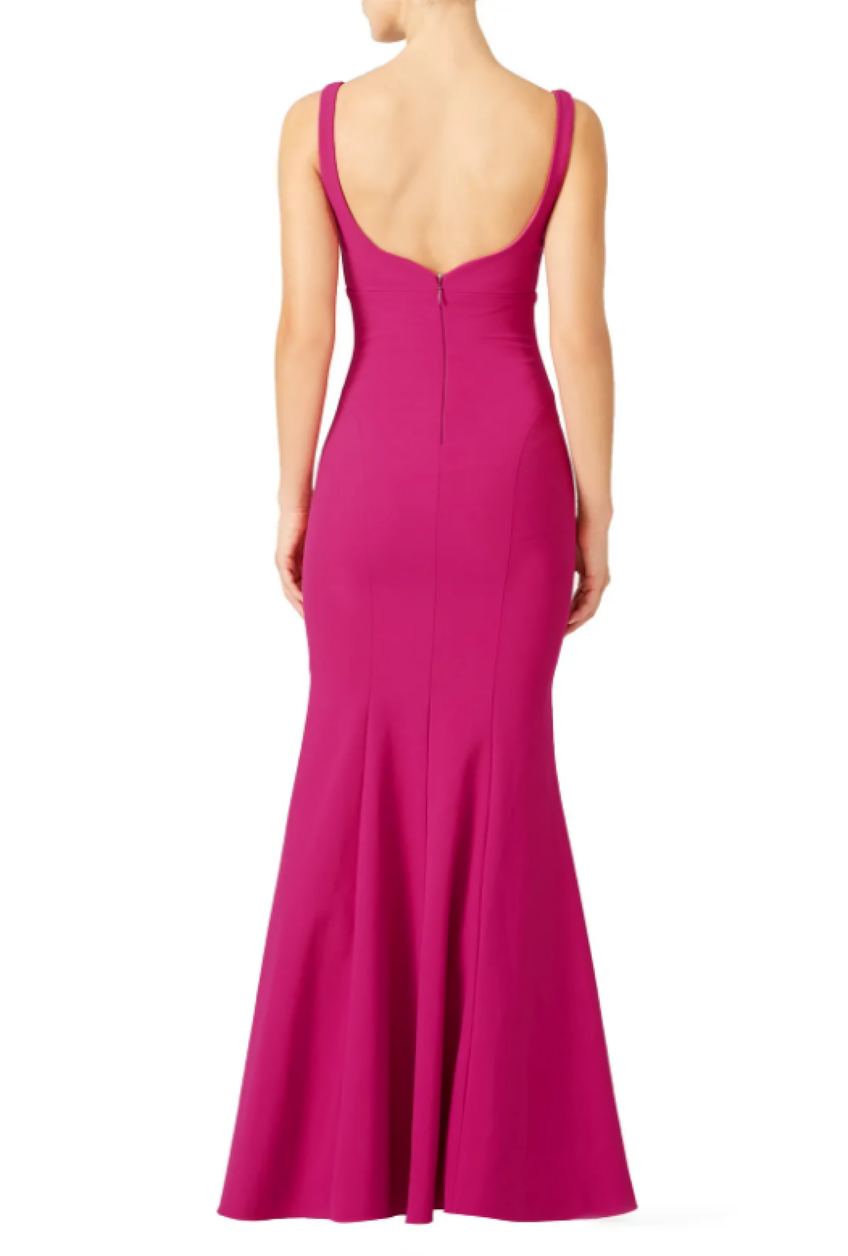 Robe My Couture Corner Full Heart Purple