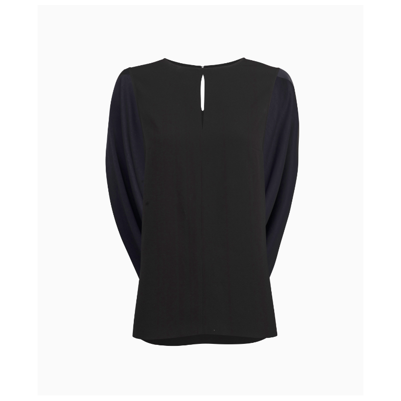 Top Paule Ka Midnight Drape