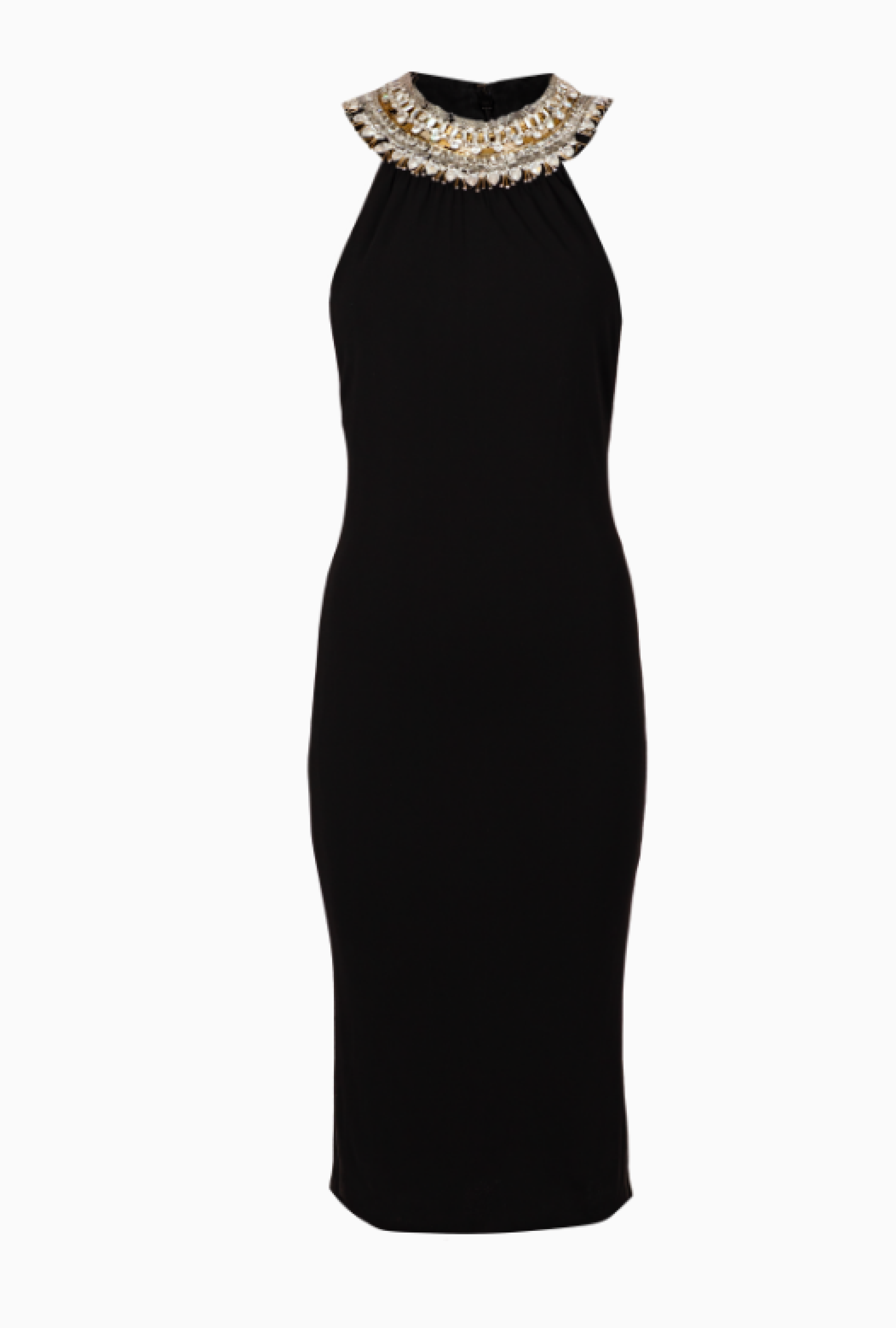 Robe My Couture Corner Silver Necklace