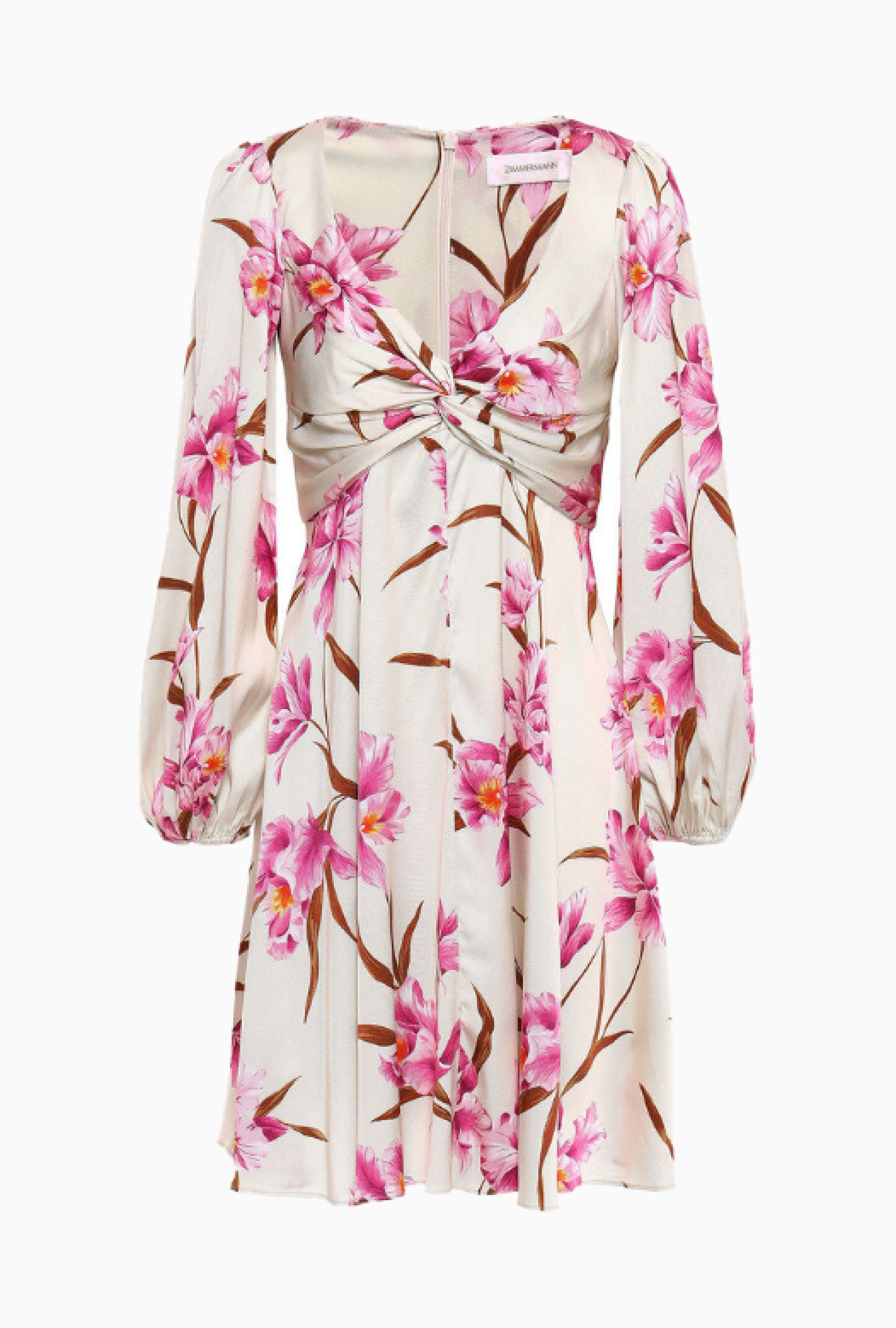 Robe Zimmermann Corsage Knot Floral