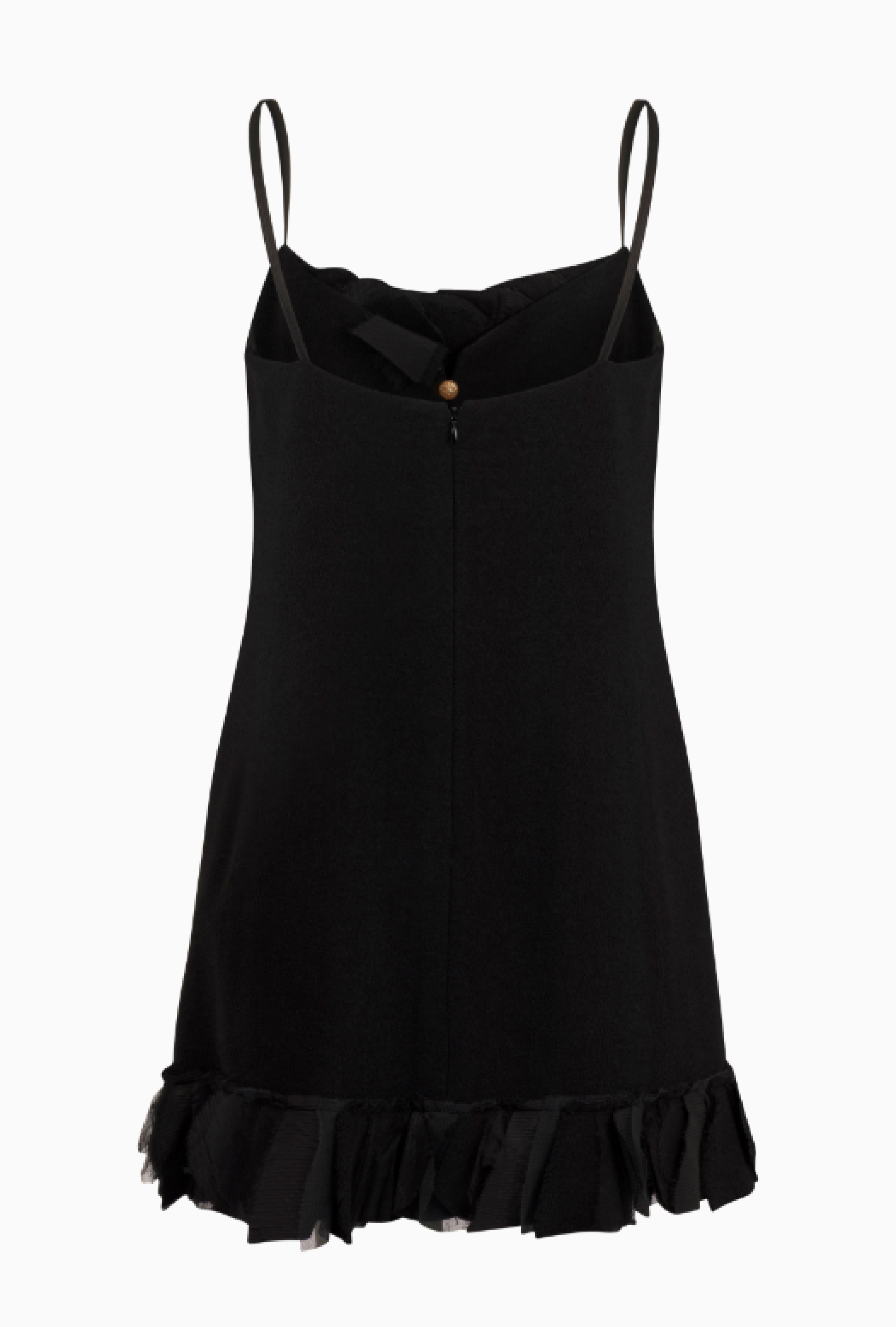 Robe Chanel Black Summer 2007