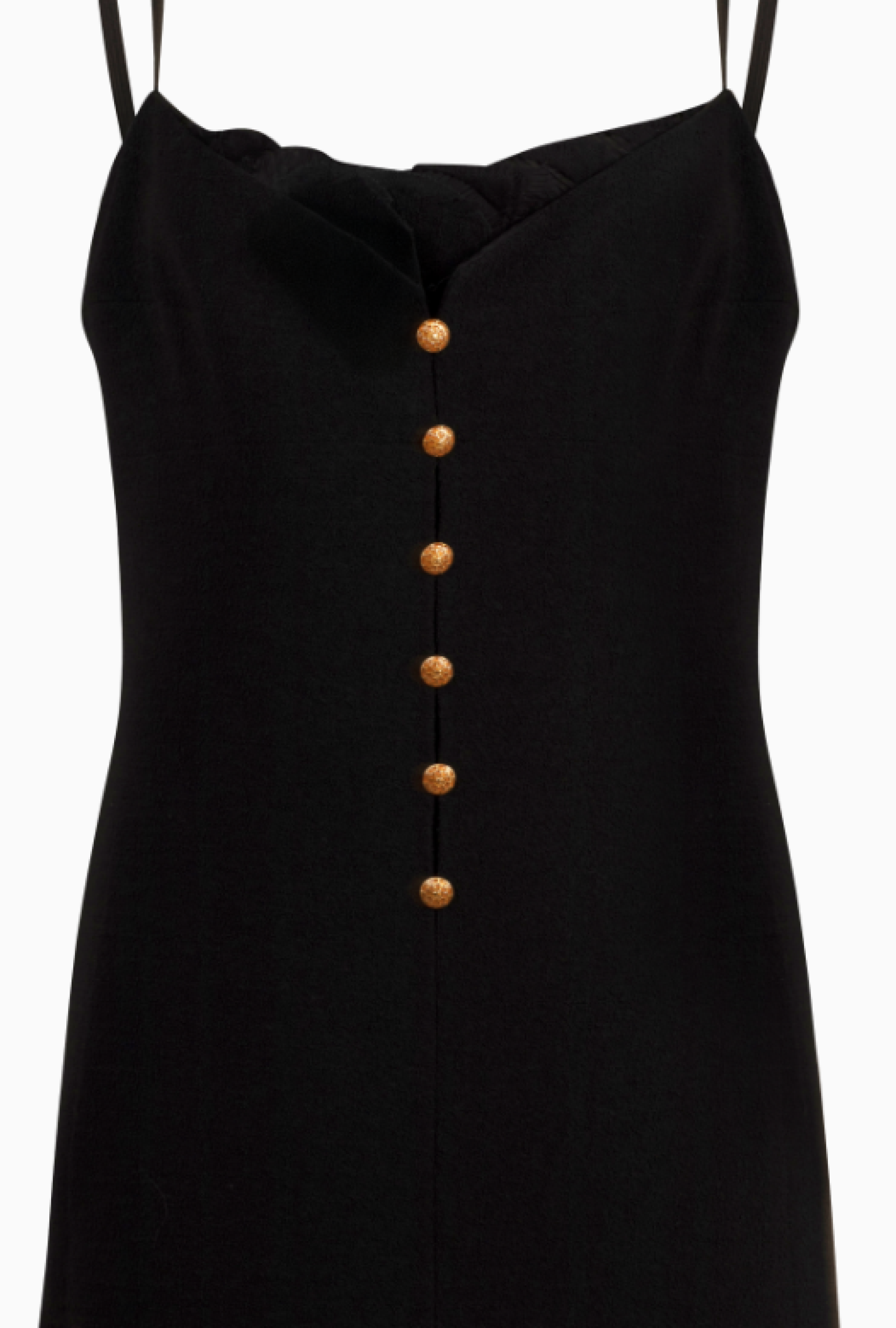 Robe Chanel Black Summer 2007