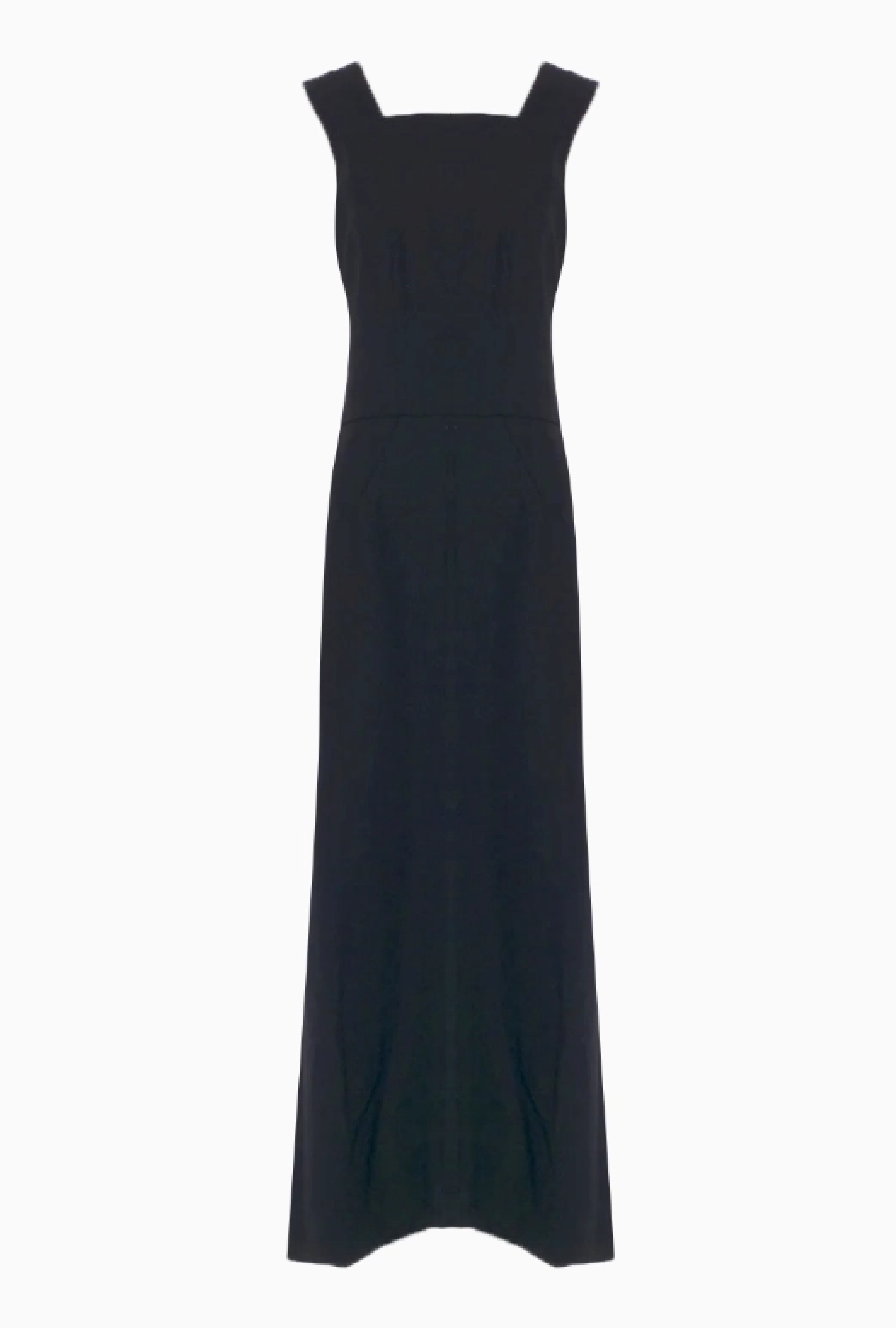 Robe Chanel Black Winter 1999