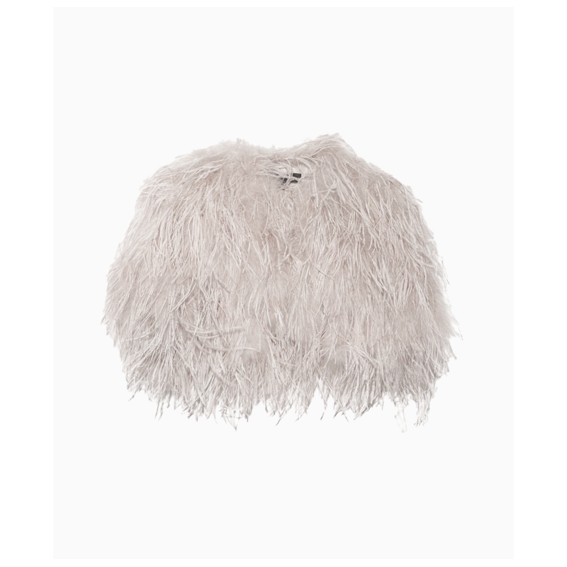 Bolero Jenny Packham  Soft Mirage pre-fall 2022